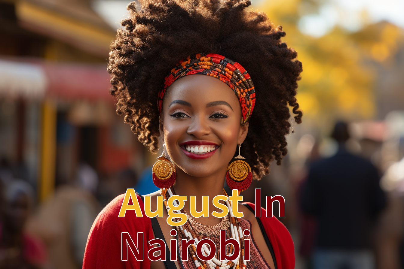 Nairobi Chic: Urban Beauty Trends to Try This Month