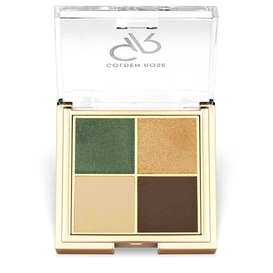 GOLDEN ROSE QUATTRO EYESHADOW PALETTE