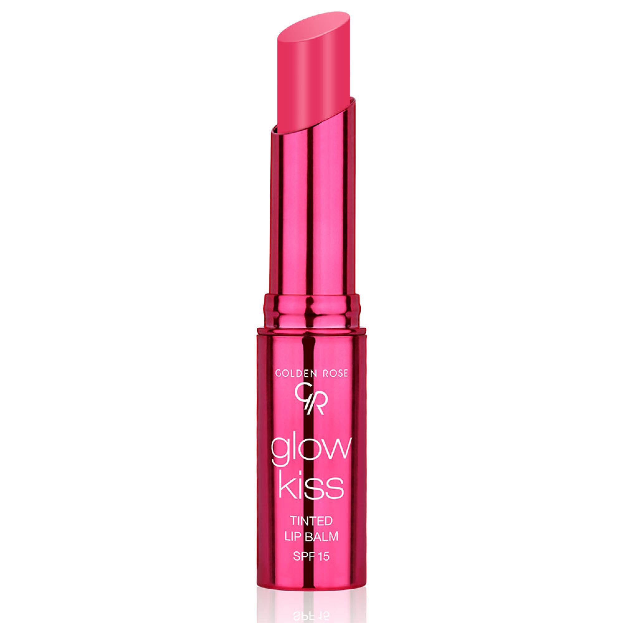 GOLDEN ROSE GLOW KISS TINTED LIP BALM