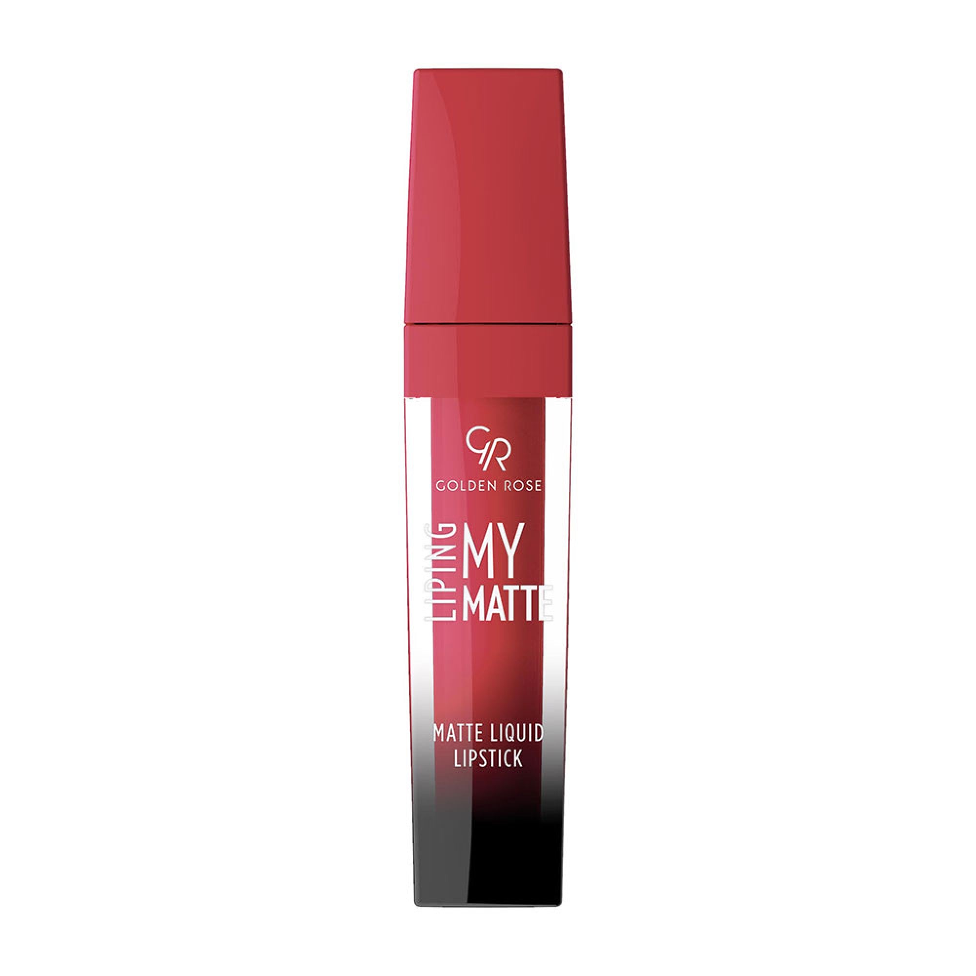 GOLDEN ROSE. MY MATTE LIP INK