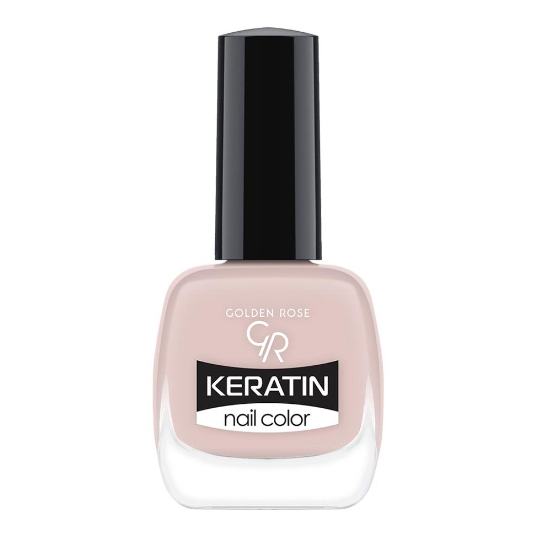 GOLDEN ROSE. KERATIN NAIL COLOR