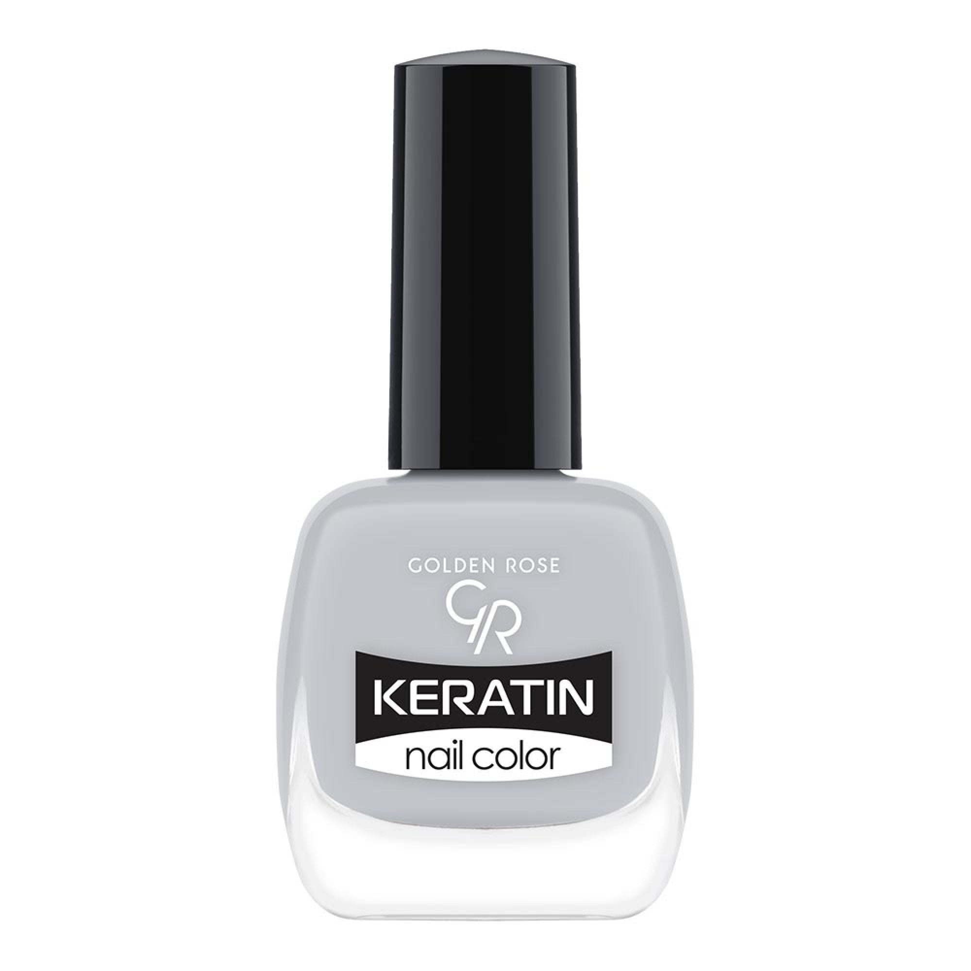 GOLDEN ROSE. KERATIN NAIL COLOR