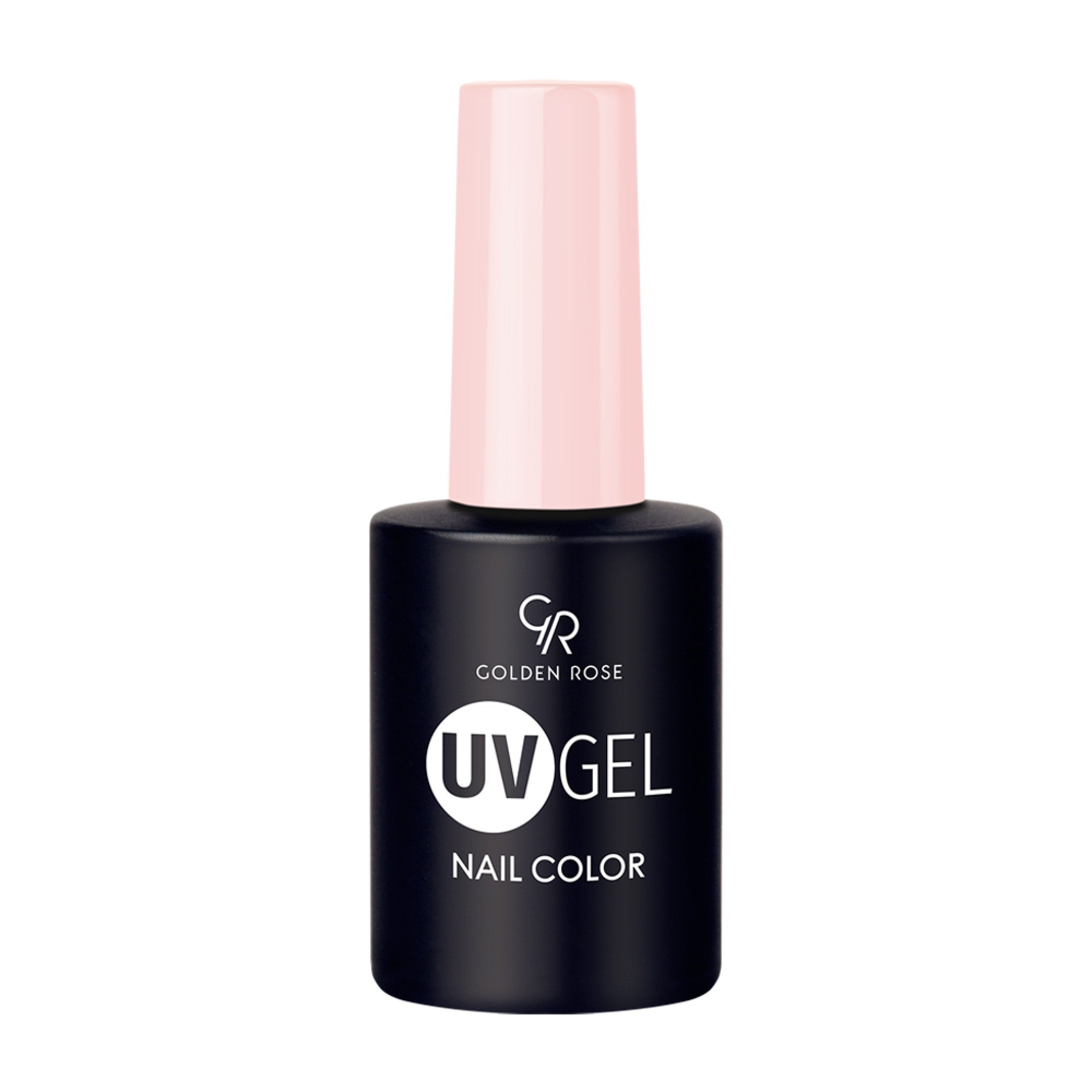 GOLDEN ROSE. UV GEL NAIL COLOR