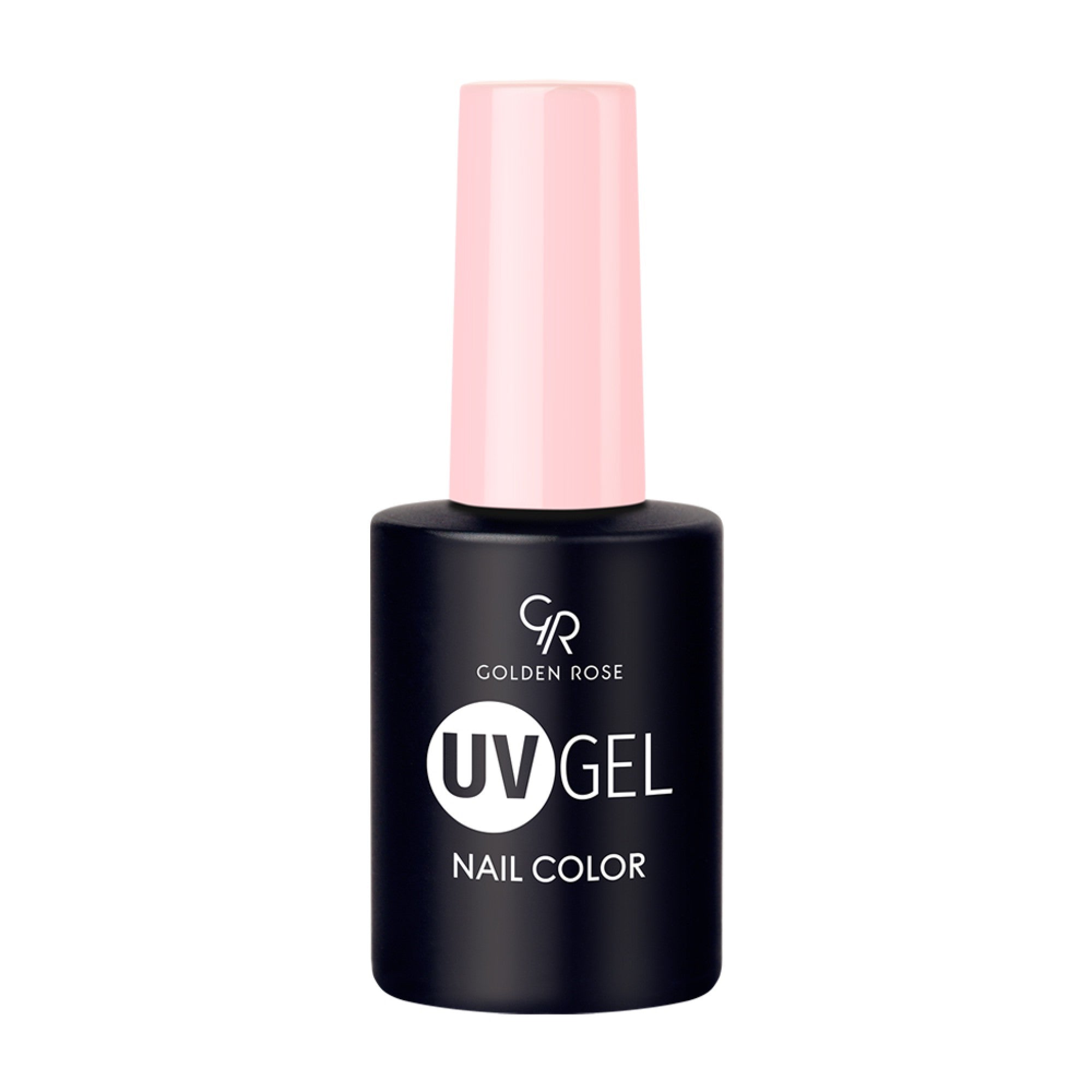 GOLDEN ROSE. UV GEL NAIL COLOR