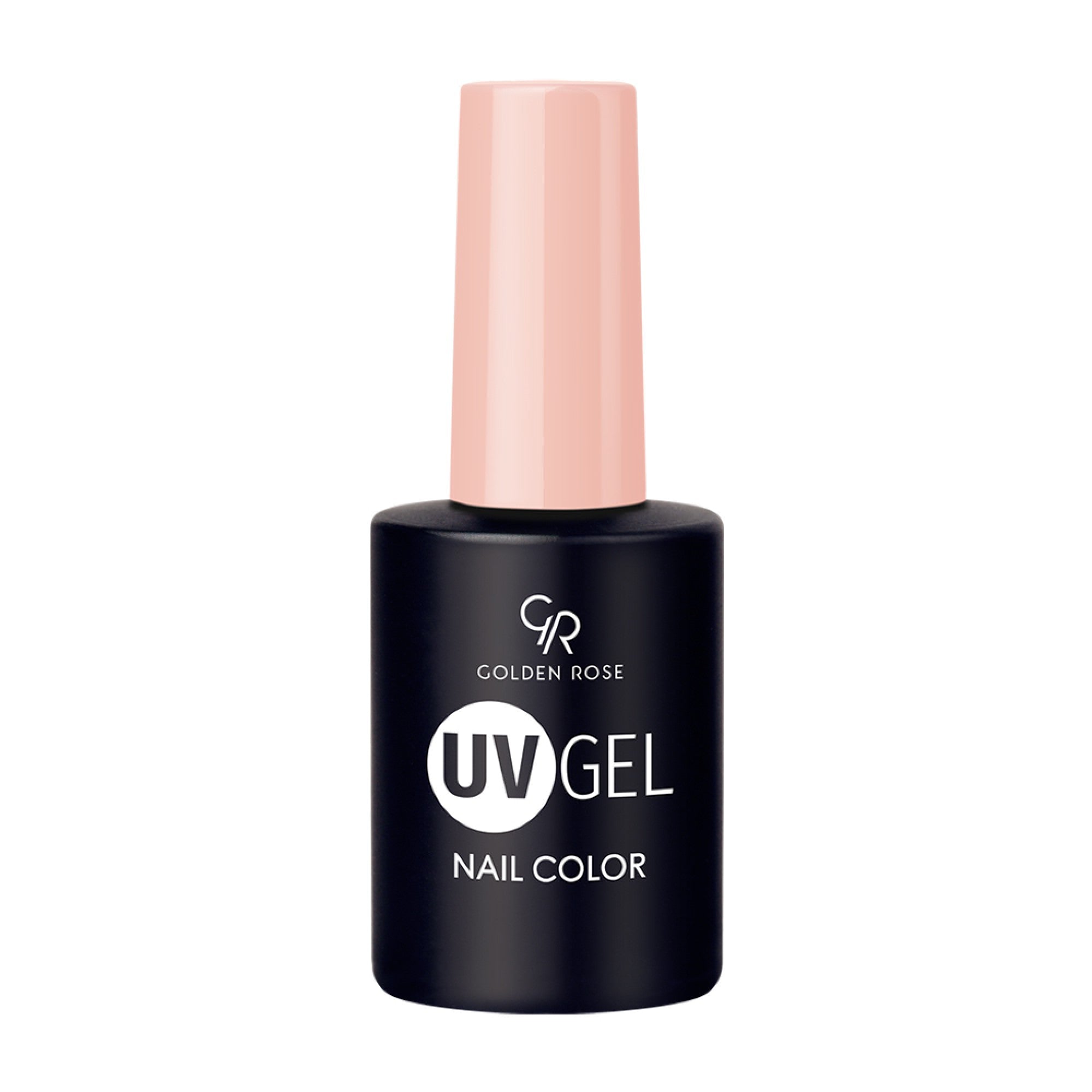 GOLDEN ROSE. UV GEL NAIL COLOR