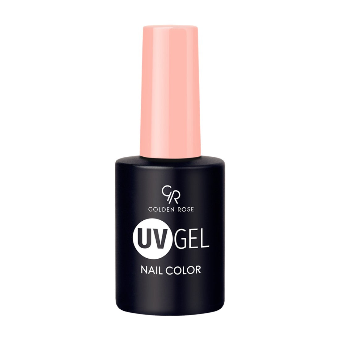 GOLDEN ROSE. UV GEL NAIL COLOR