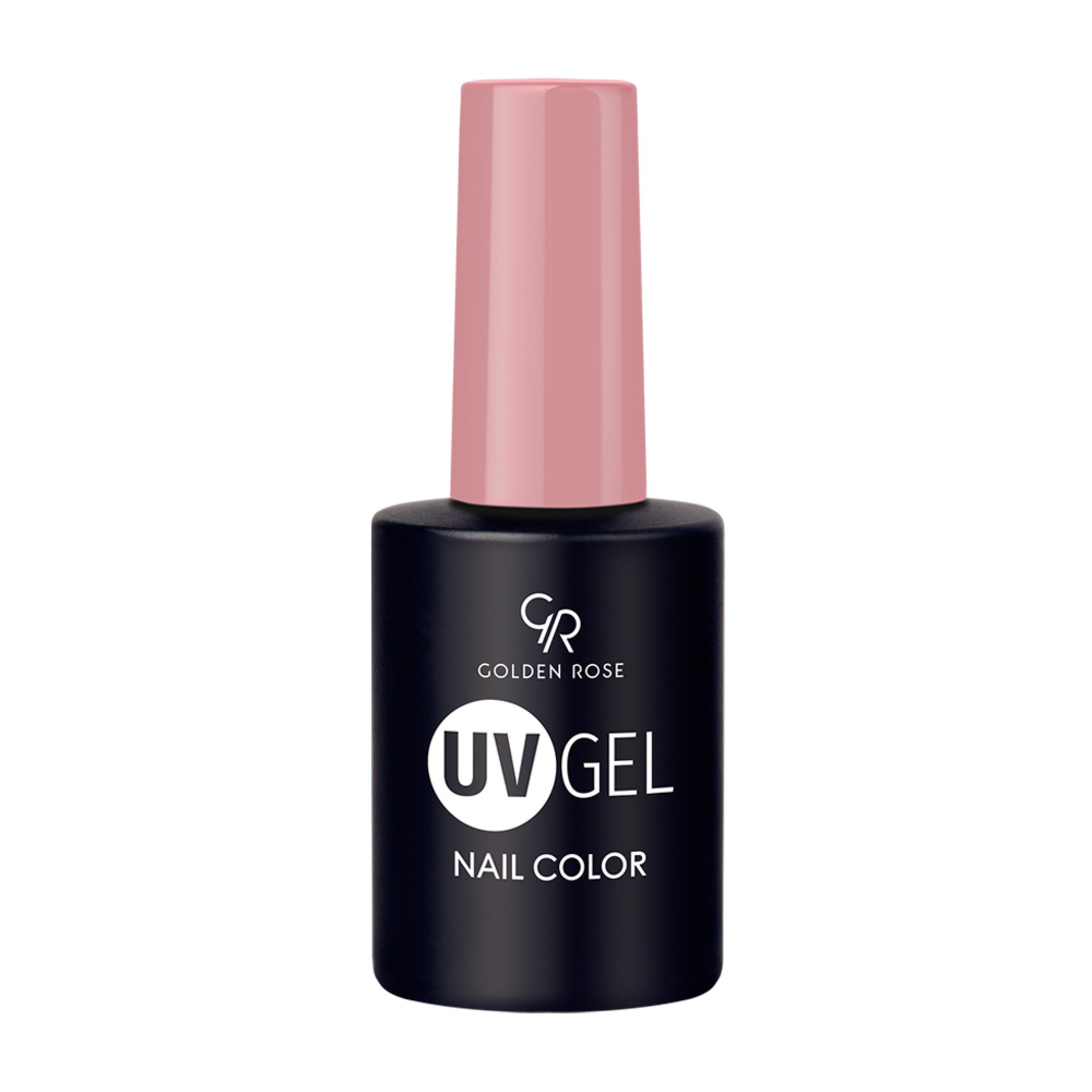 GOLDEN ROSE. UV GEL NAIL COLOR