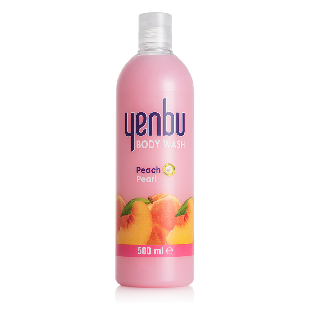 YENBU BODY WASH - CREAMY 500ML