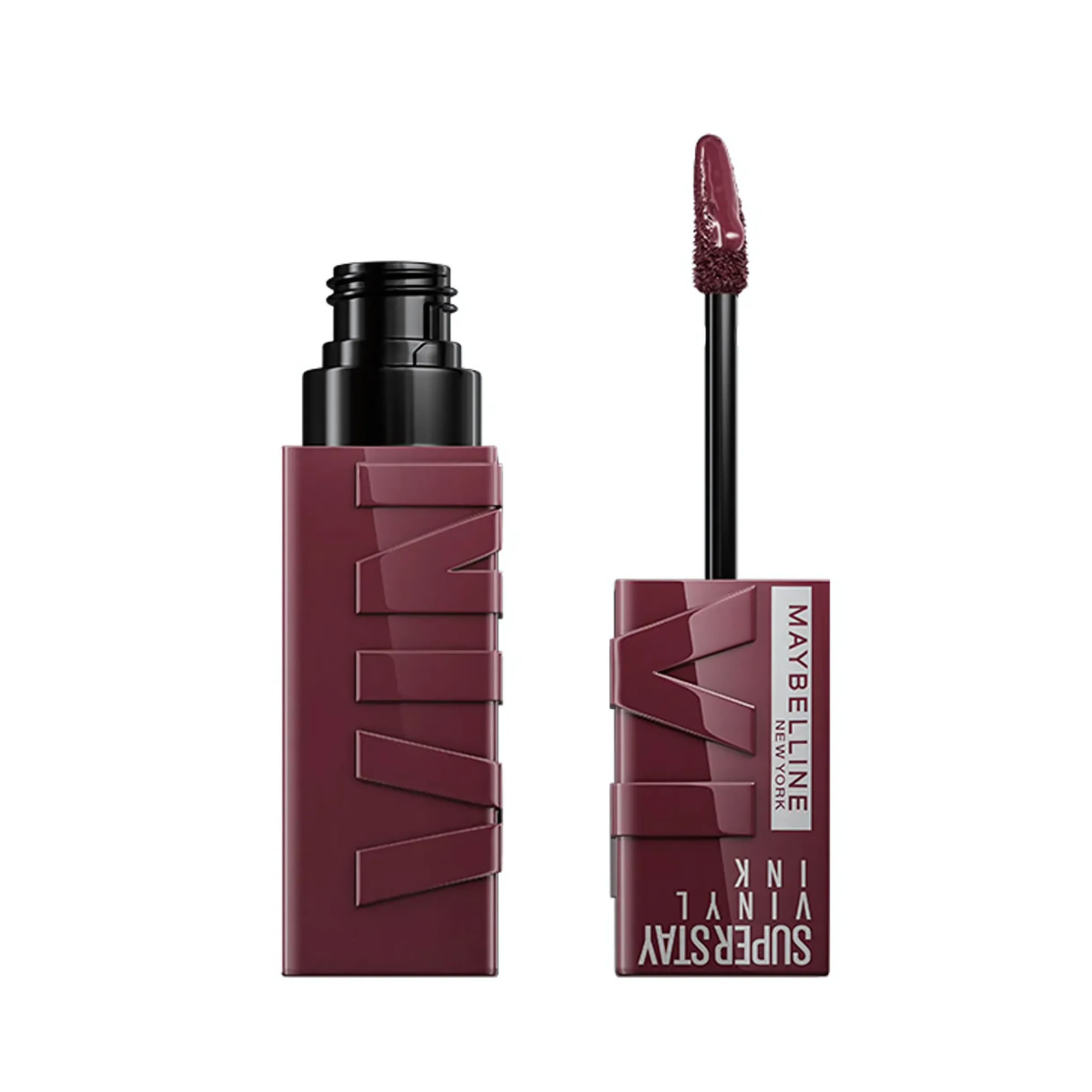MAYBELLINE SUPERSTAY VINYL INK NUDE SHOCK