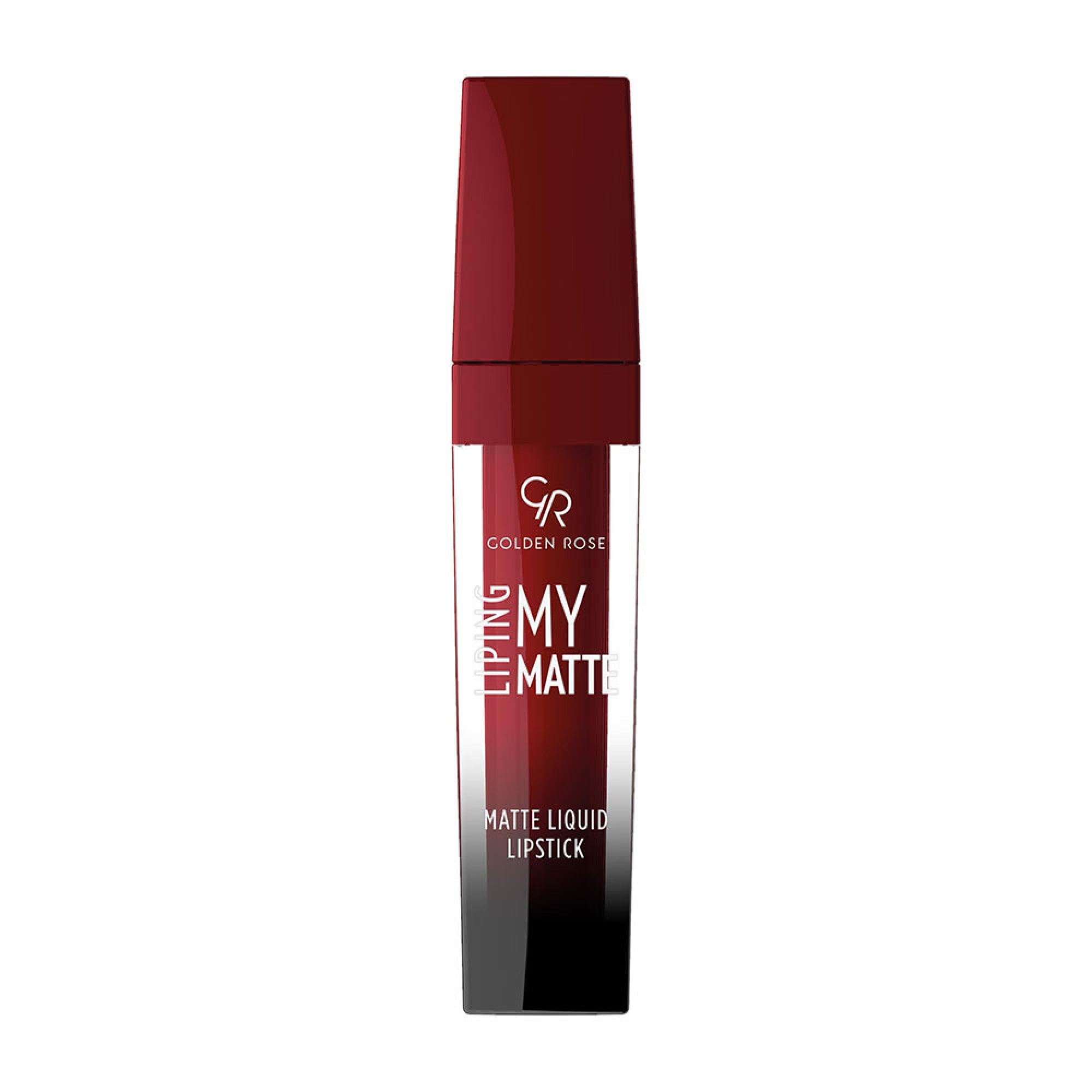 GOLDEN ROSE. MY MATTE LIP INK