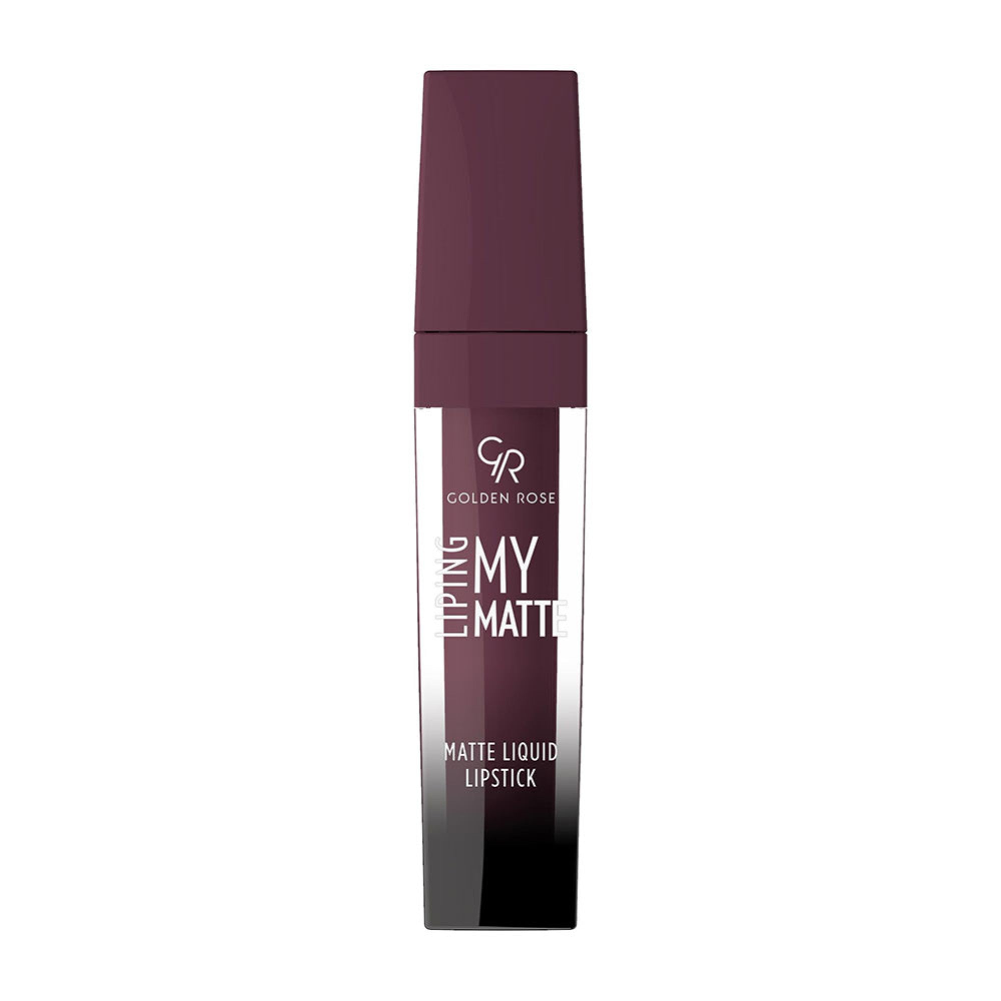 GOLDEN ROSE. MY MATTE LIP INK