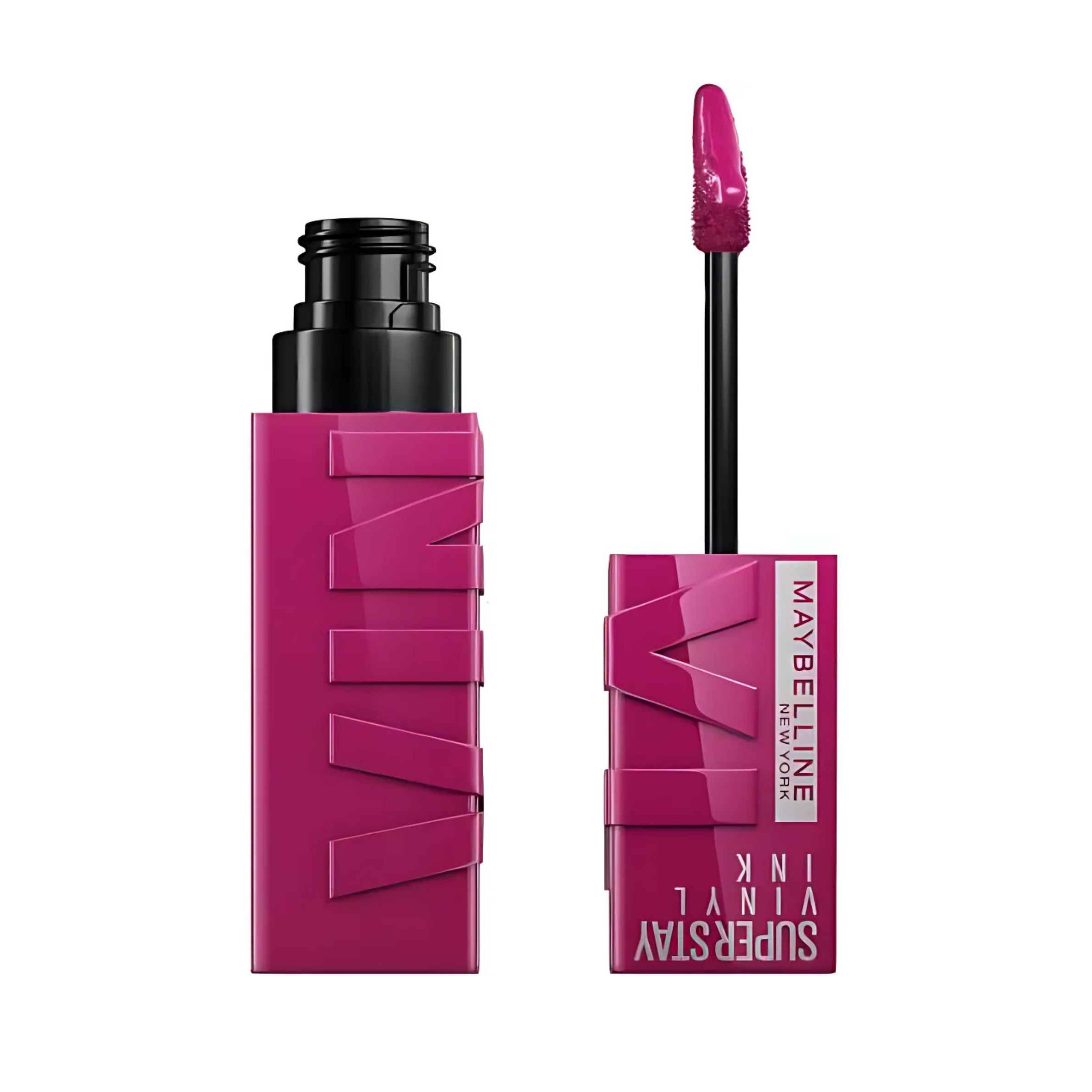 MAYBELLINE SUPERSTAY VINYL INK LIPSTICK