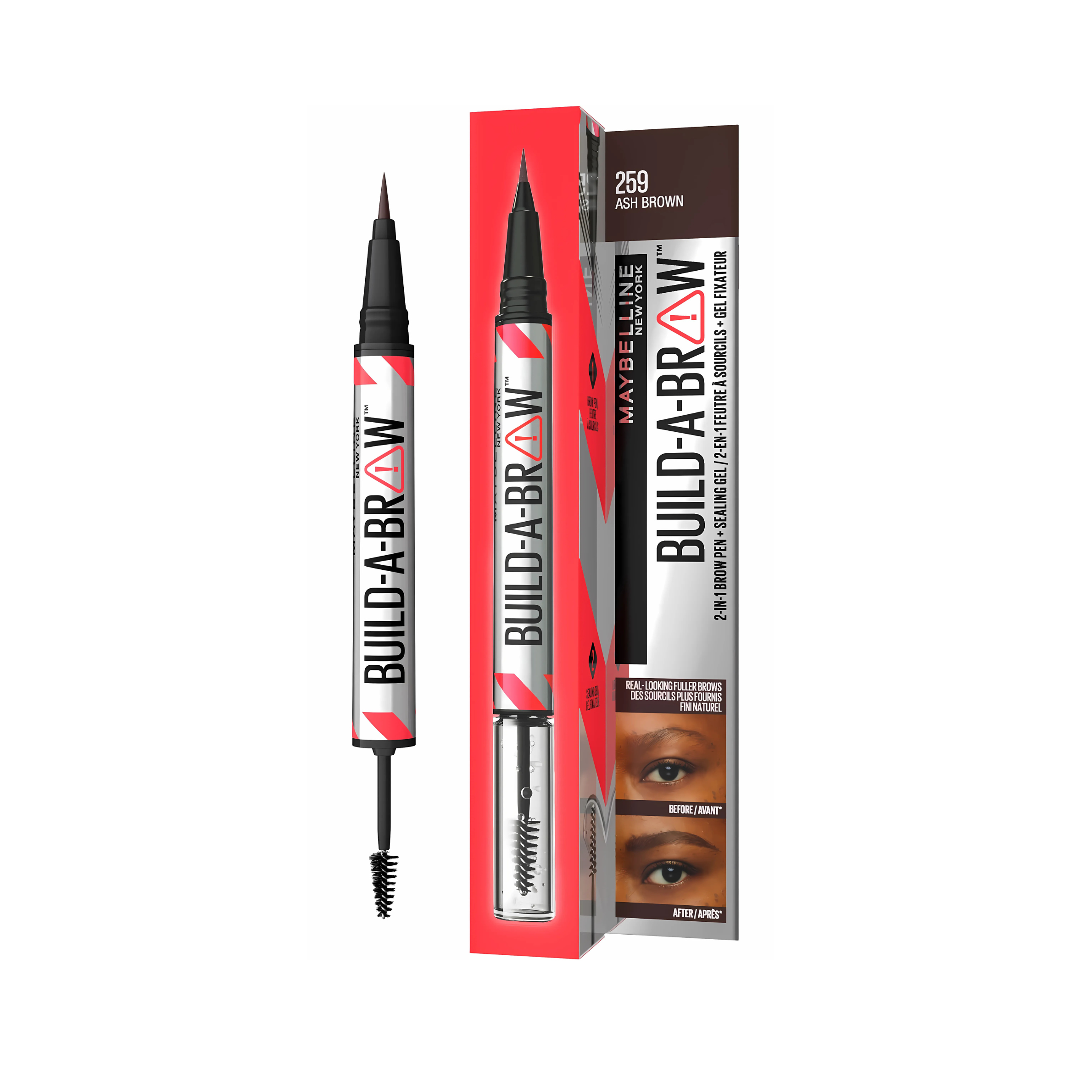 MAYBELLINE BUILD A BROW