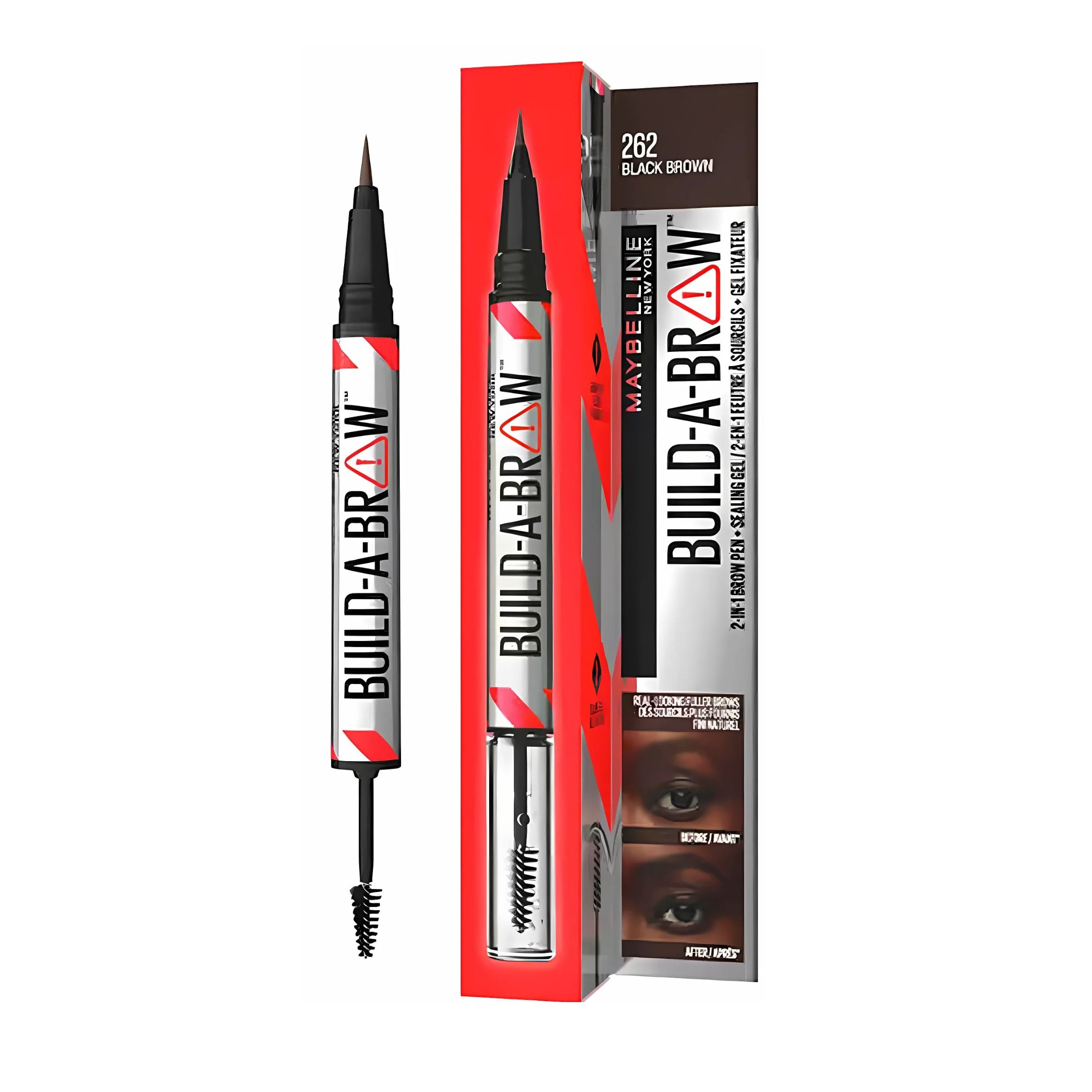 MAYBELLINE BUILD A BROW
