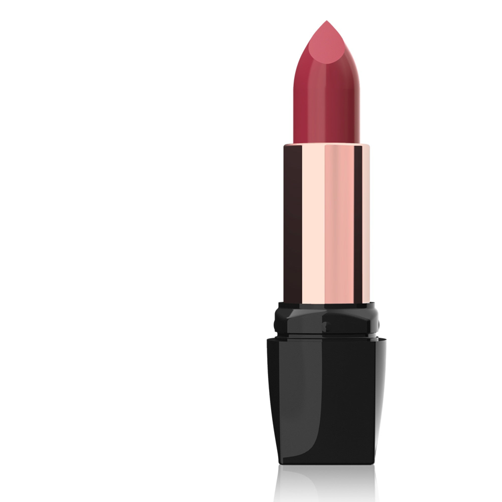GOLDEN ROSE. SATIN LIPSTICK