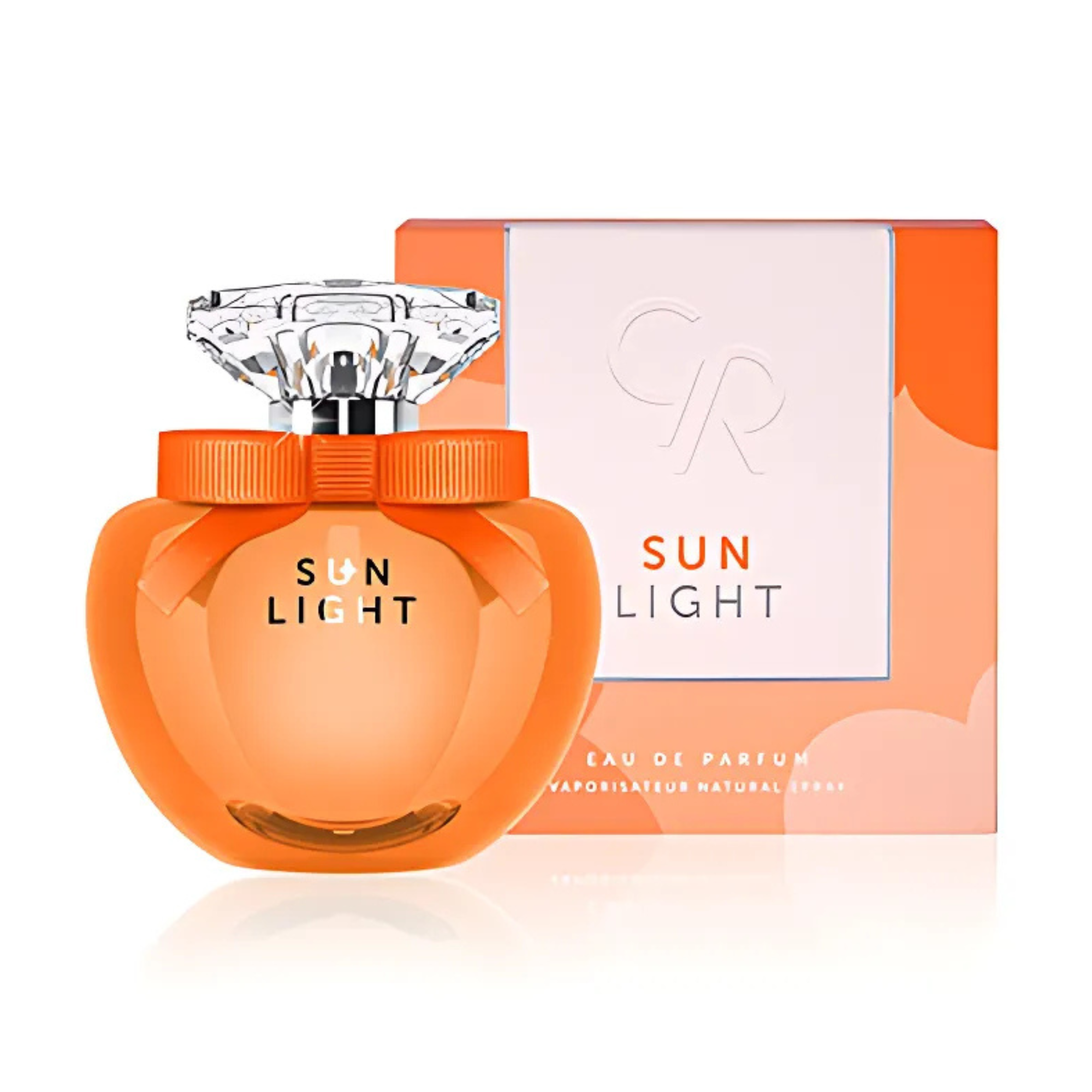 GOLDEN ROSE PERFUME 100 ML