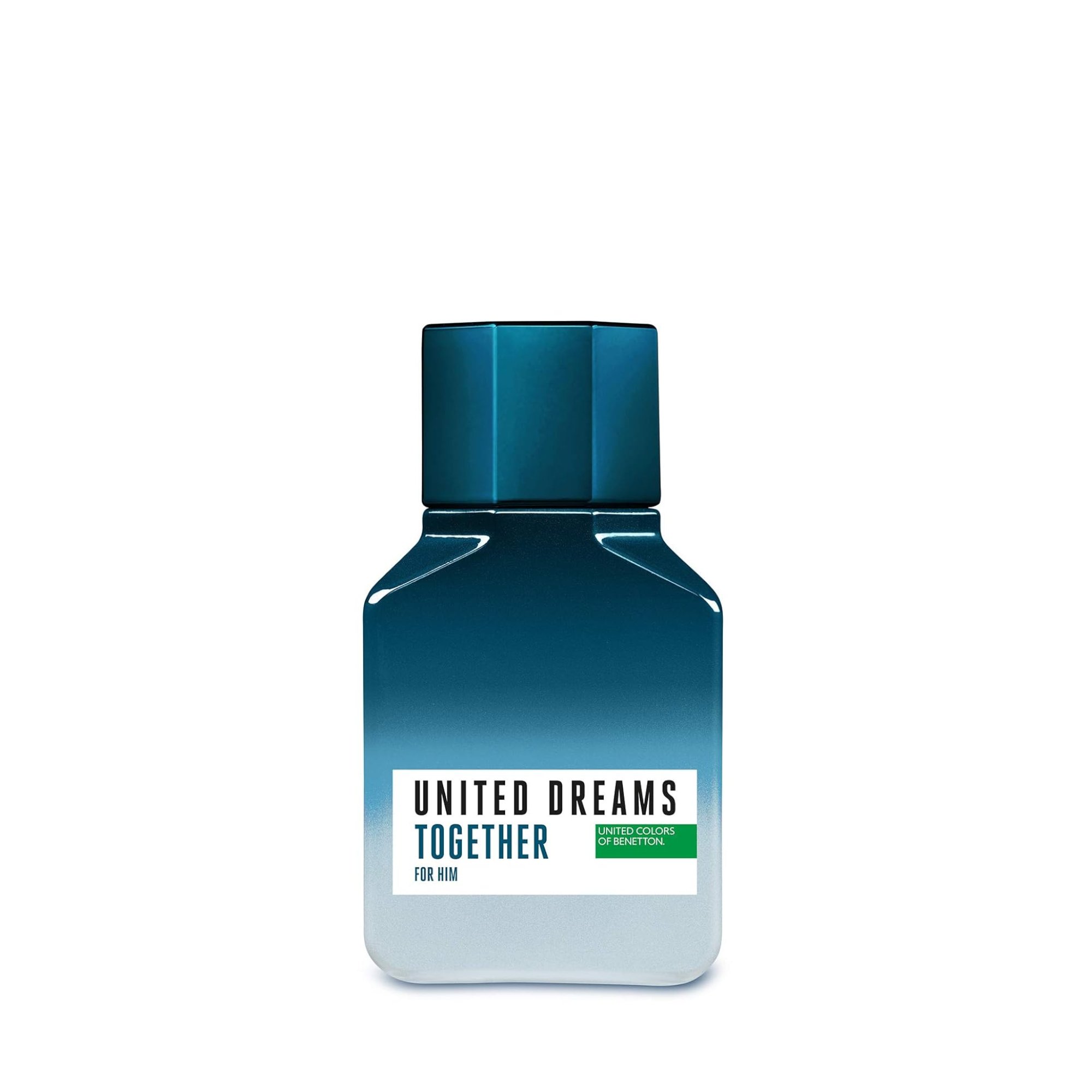 BENETTON UNITED TOGETHER HIM EDT 100ML