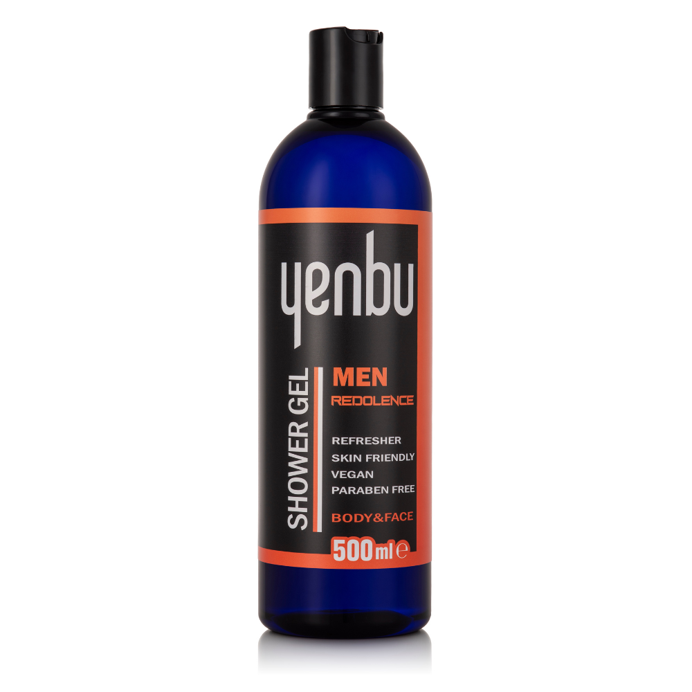 YENBU MEN SHOWER GEL 500ML