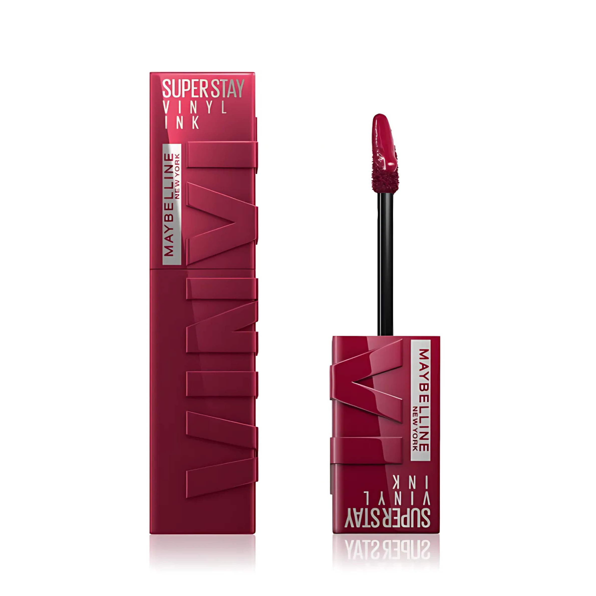 MAYBELLINE SUPERSTAY VINYL INK LIPSTICK