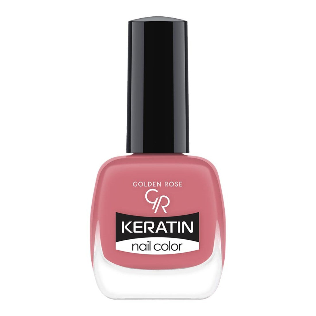 GOLDEN ROSE. KERATIN NAIL COLOR
