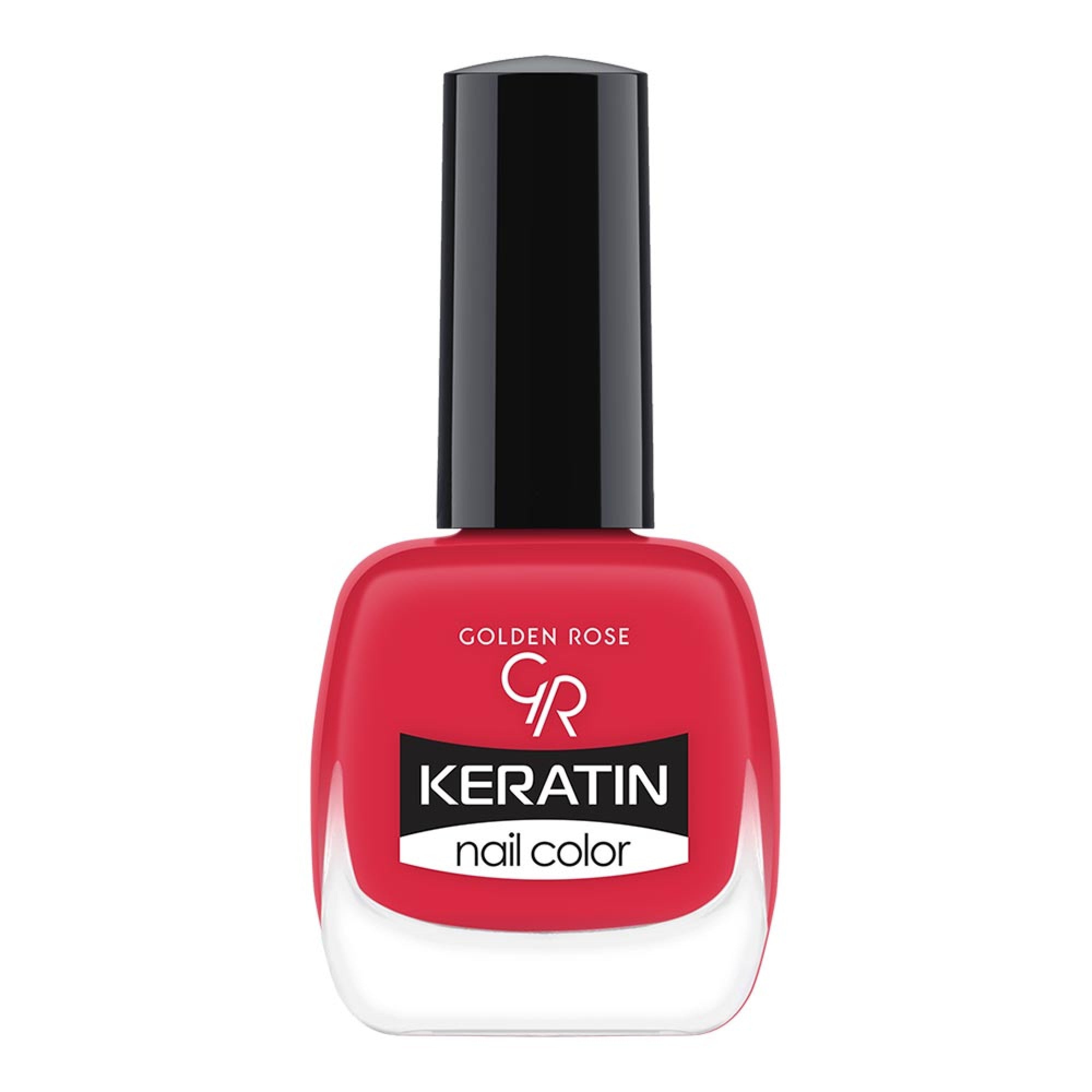 GOLDEN ROSE. KERATIN NAIL COLOR