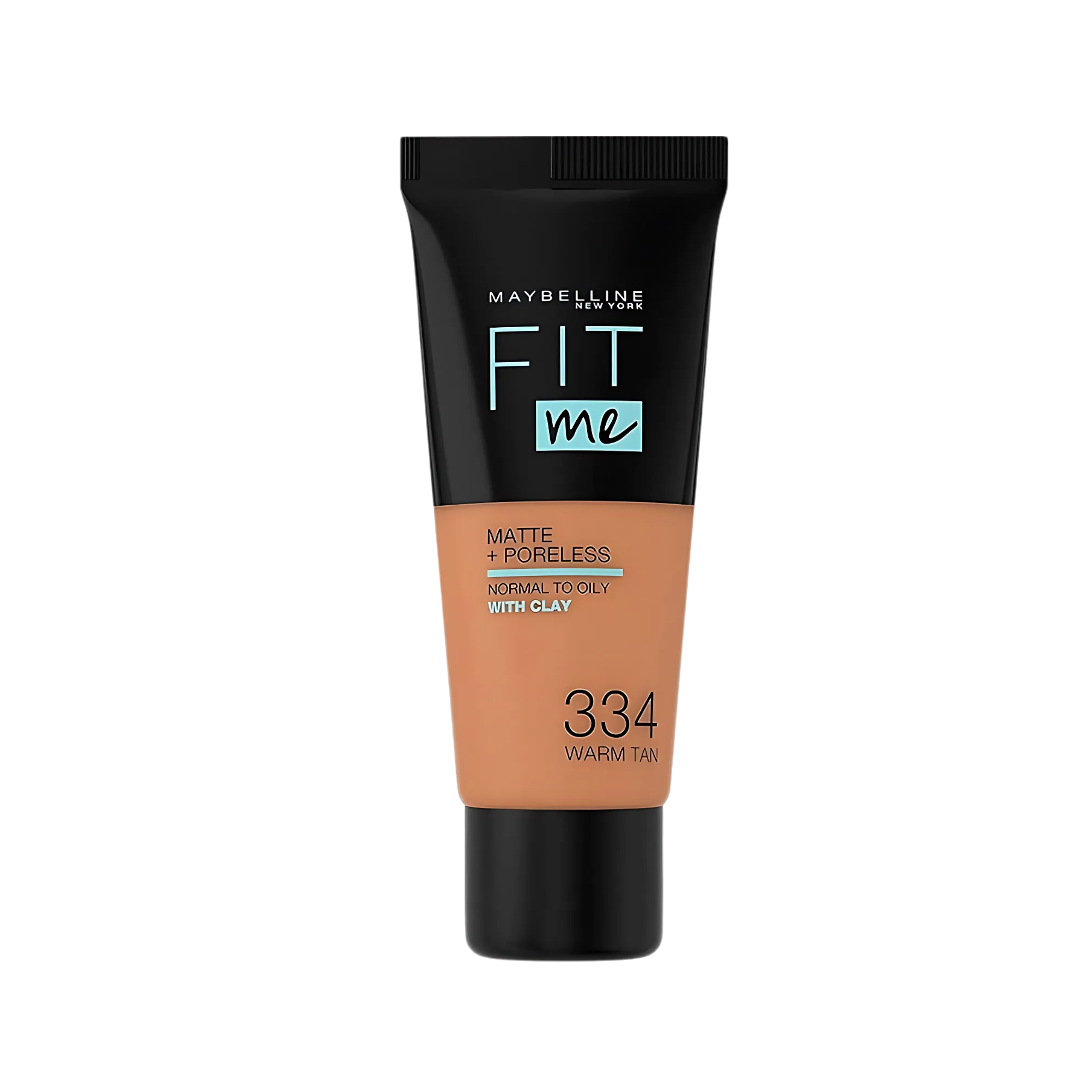 MAYBELLINE FIT ME MATTE AND PORELESS FOUNDATION