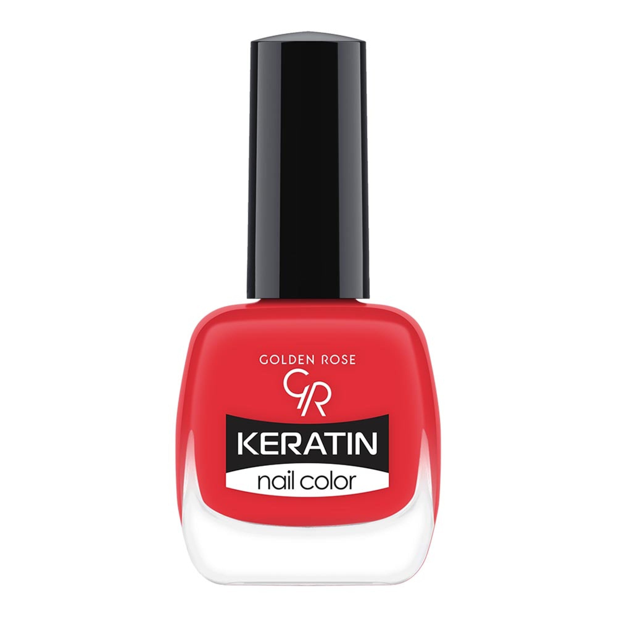 GOLDEN ROSE. KERATIN NAIL COLOR