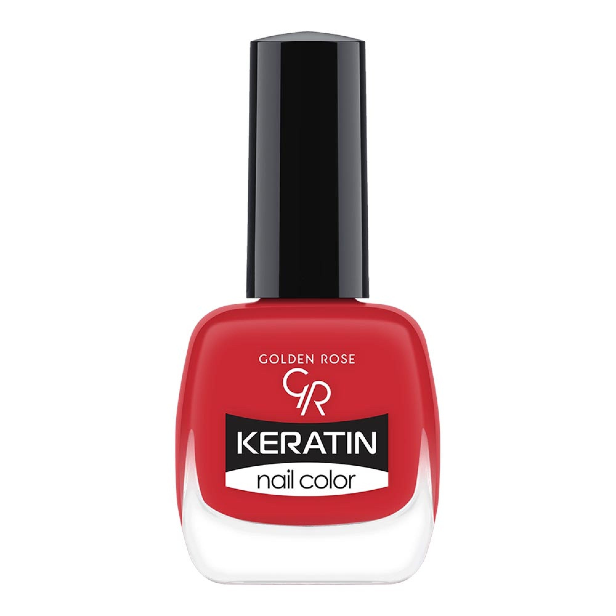 GOLDEN ROSE. KERATIN NAIL COLOR
