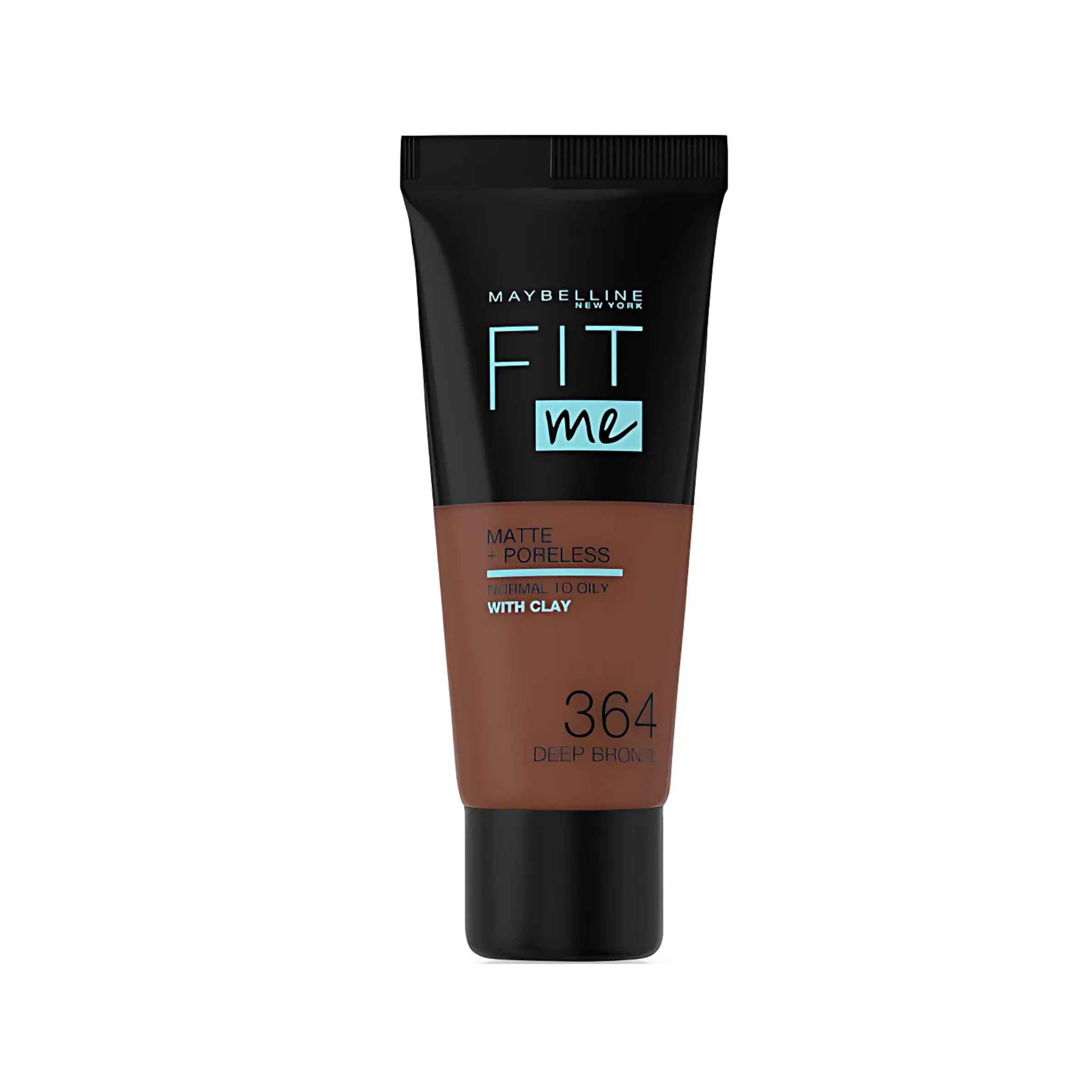 MAYBELLINE FIT ME MATTE AND PORELESS FOUNDATION