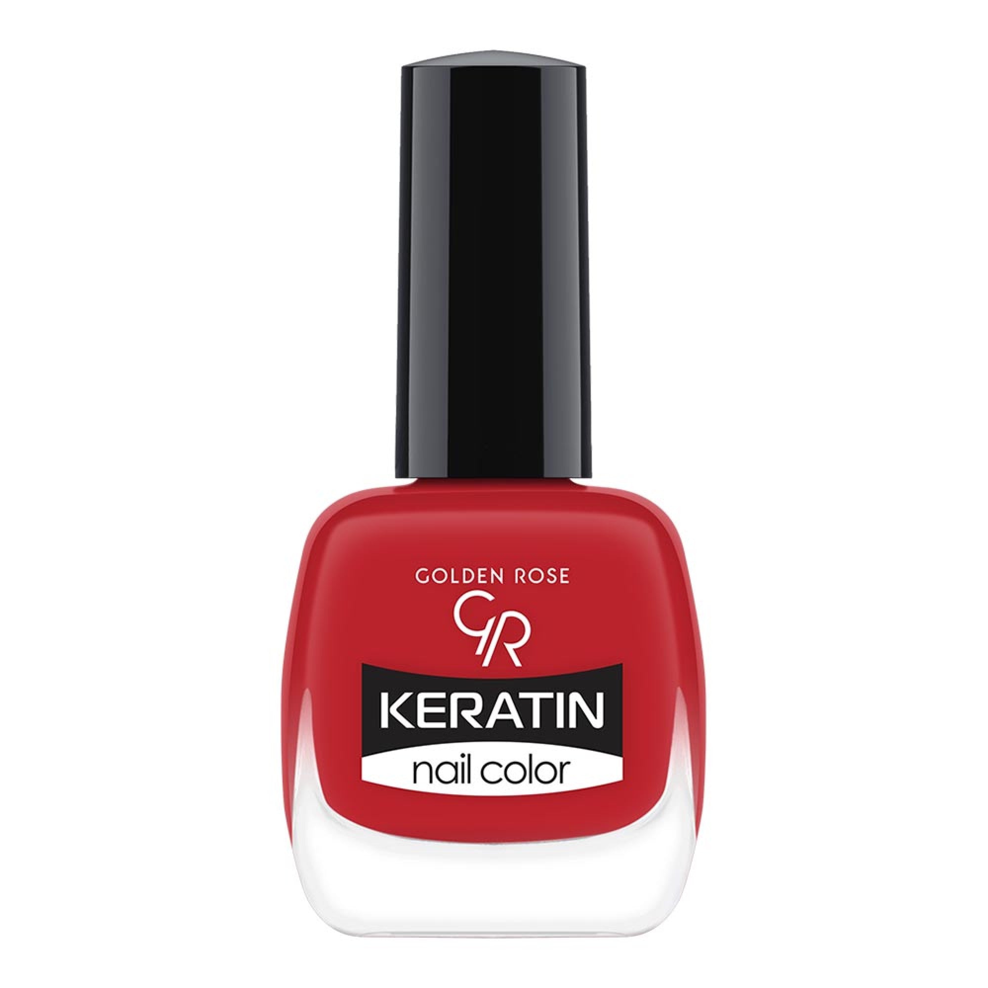 GOLDEN ROSE. KERATIN NAIL COLOR