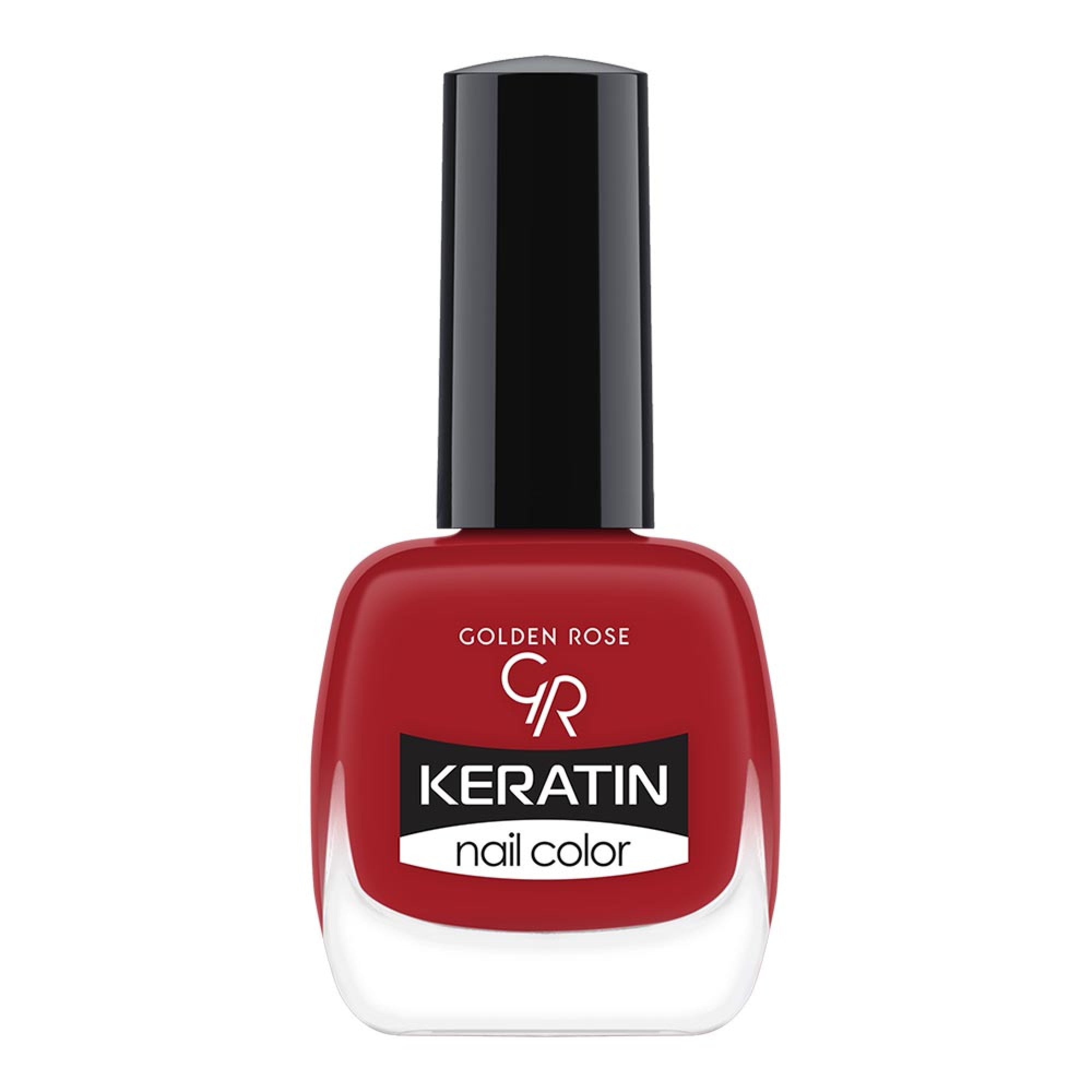 GOLDEN ROSE. KERATIN NAIL COLOR