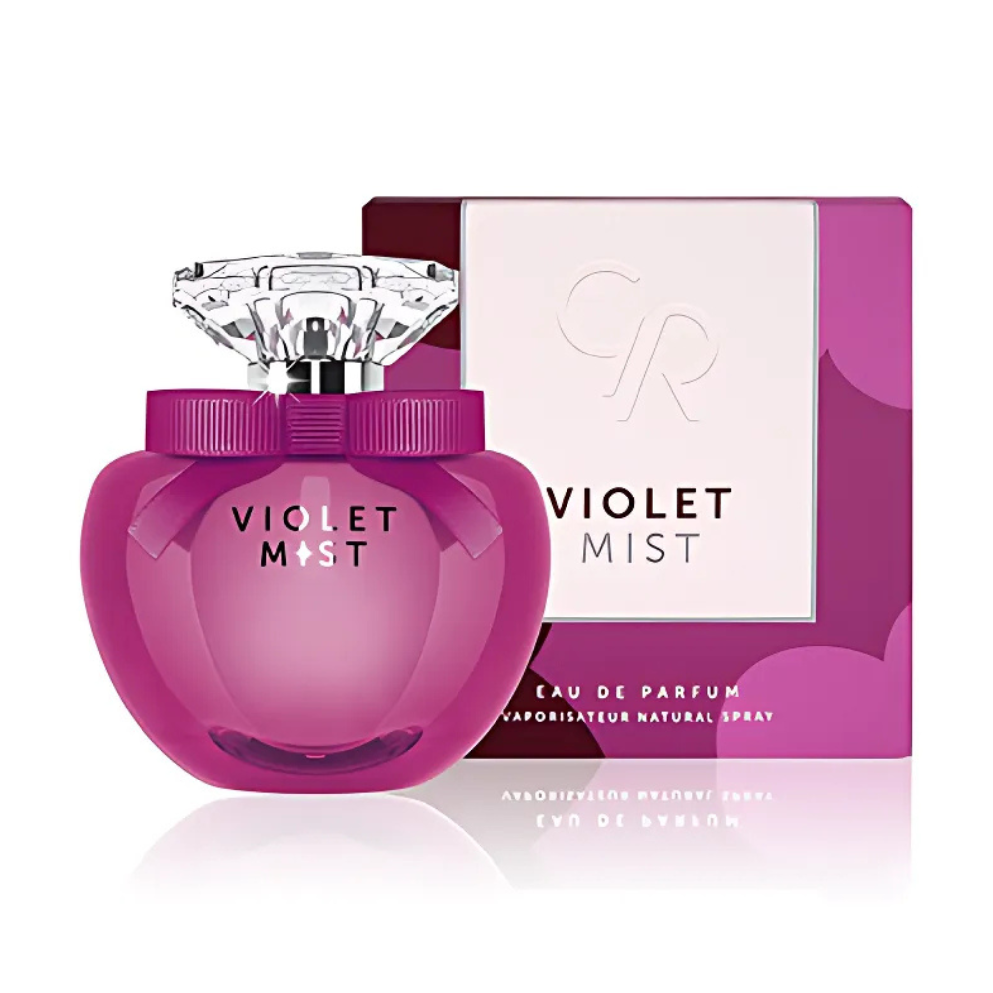 GOLDEN ROSE PERFUME 100 ML