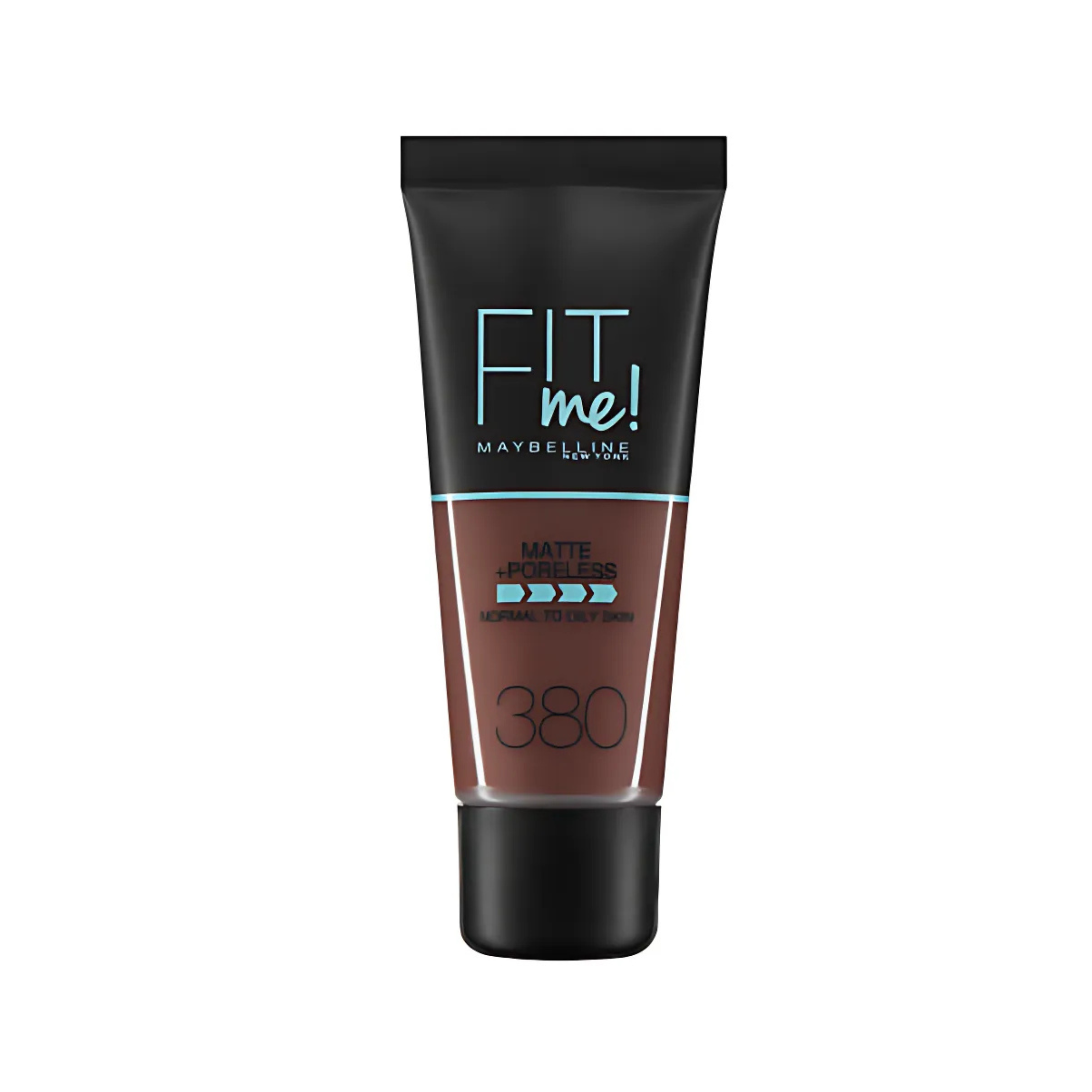 MAYBELLINE FIT ME MATTE AND PORELESS FOUNDATION