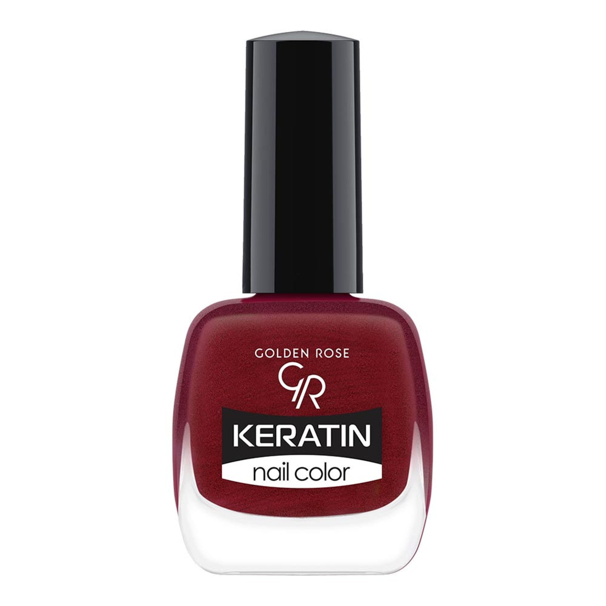 GOLDEN ROSE. KERATIN NAIL COLOR