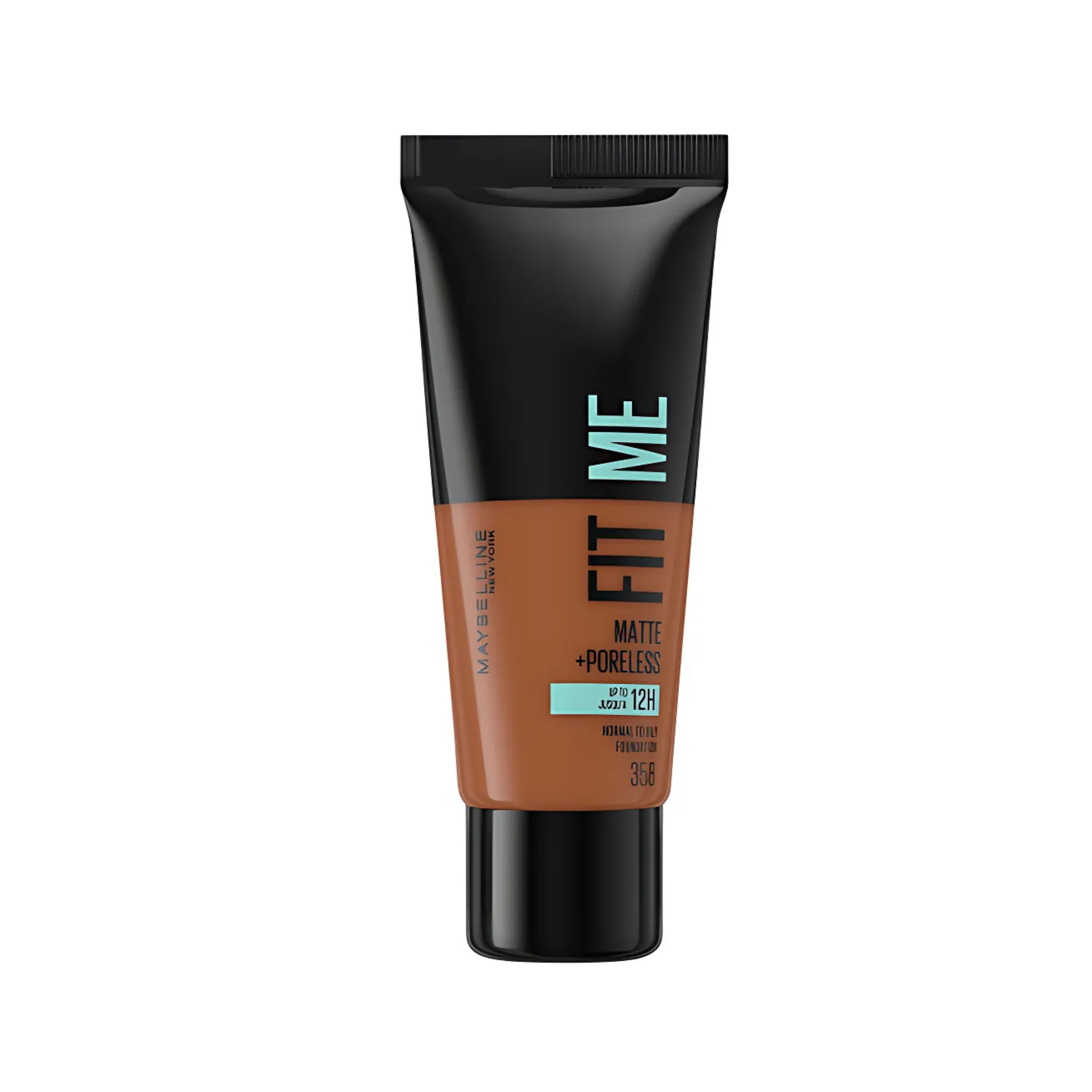 MAYBELLINE FIT ME MATTE AND PORELESS FOUNDATION