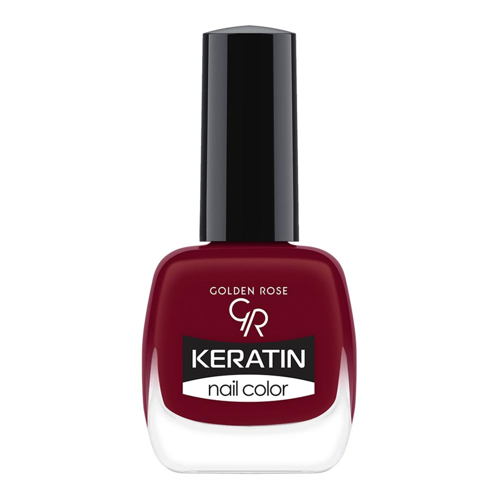 GOLDEN ROSE. KERATIN NAIL COLOR