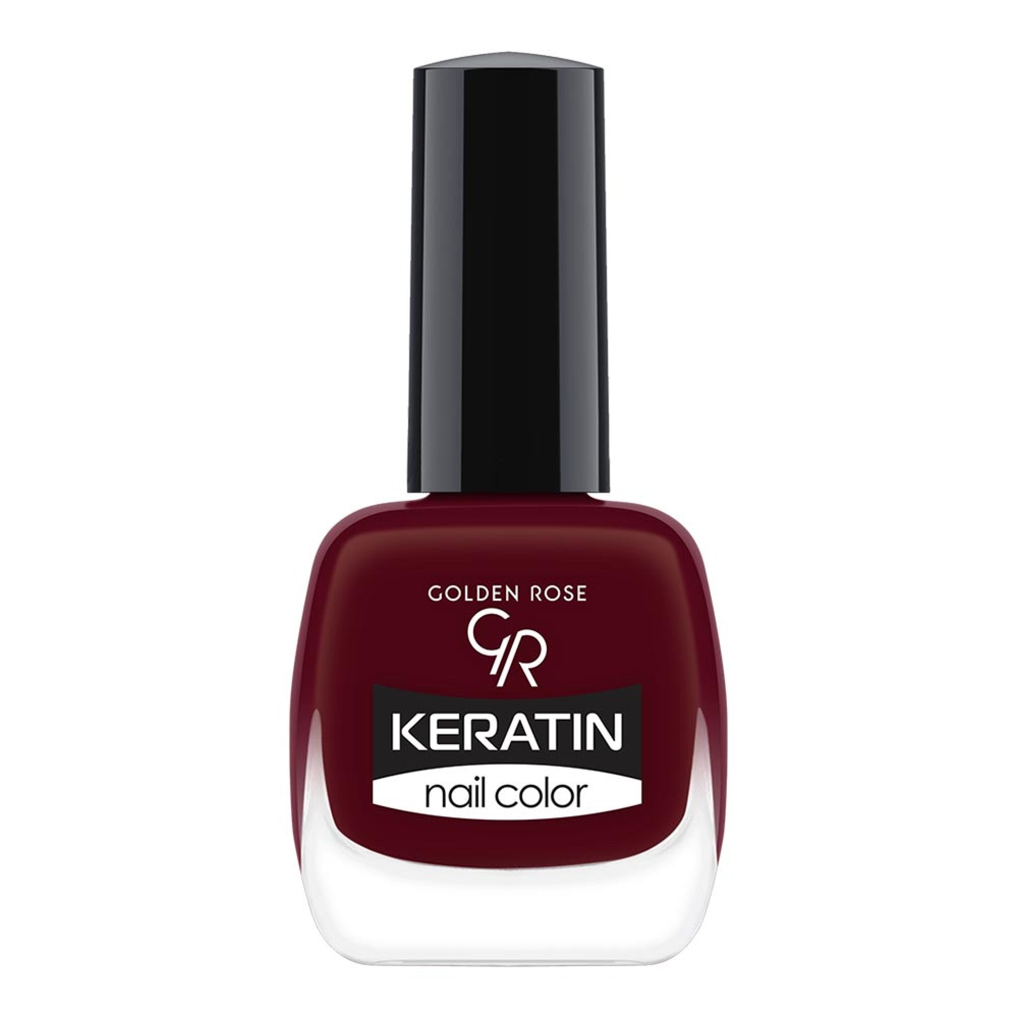 GOLDEN ROSE. KERATIN NAIL COLOR