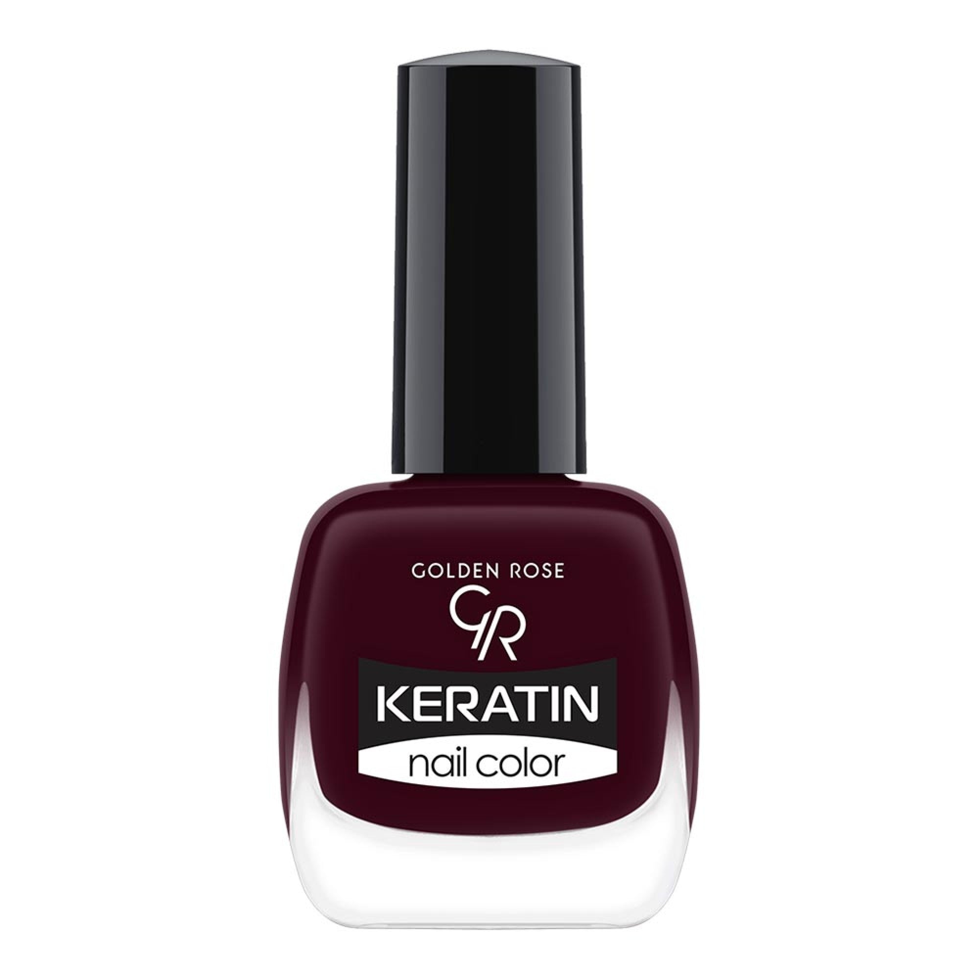 GOLDEN ROSE. KERATIN NAIL COLOR