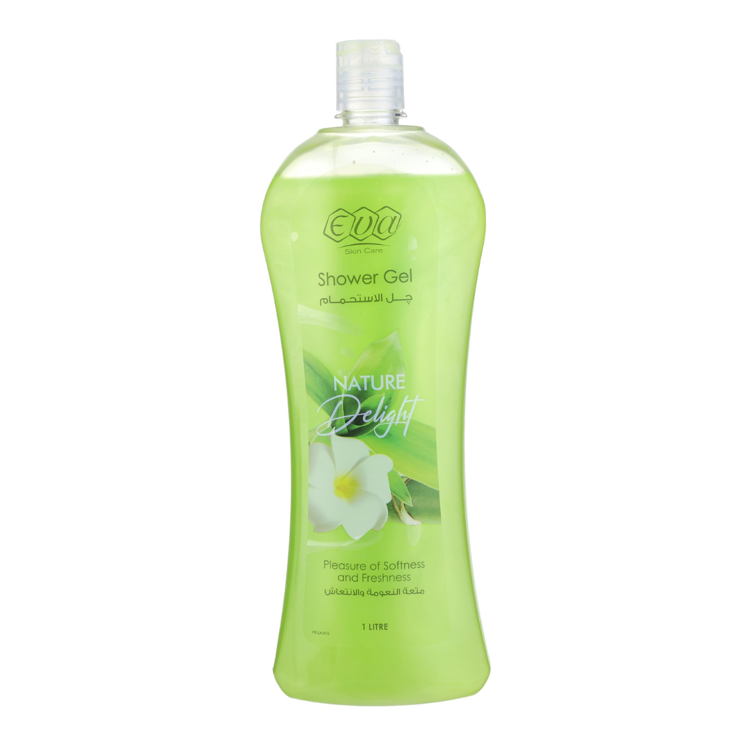 EVA SHOWER GEL 1LTR