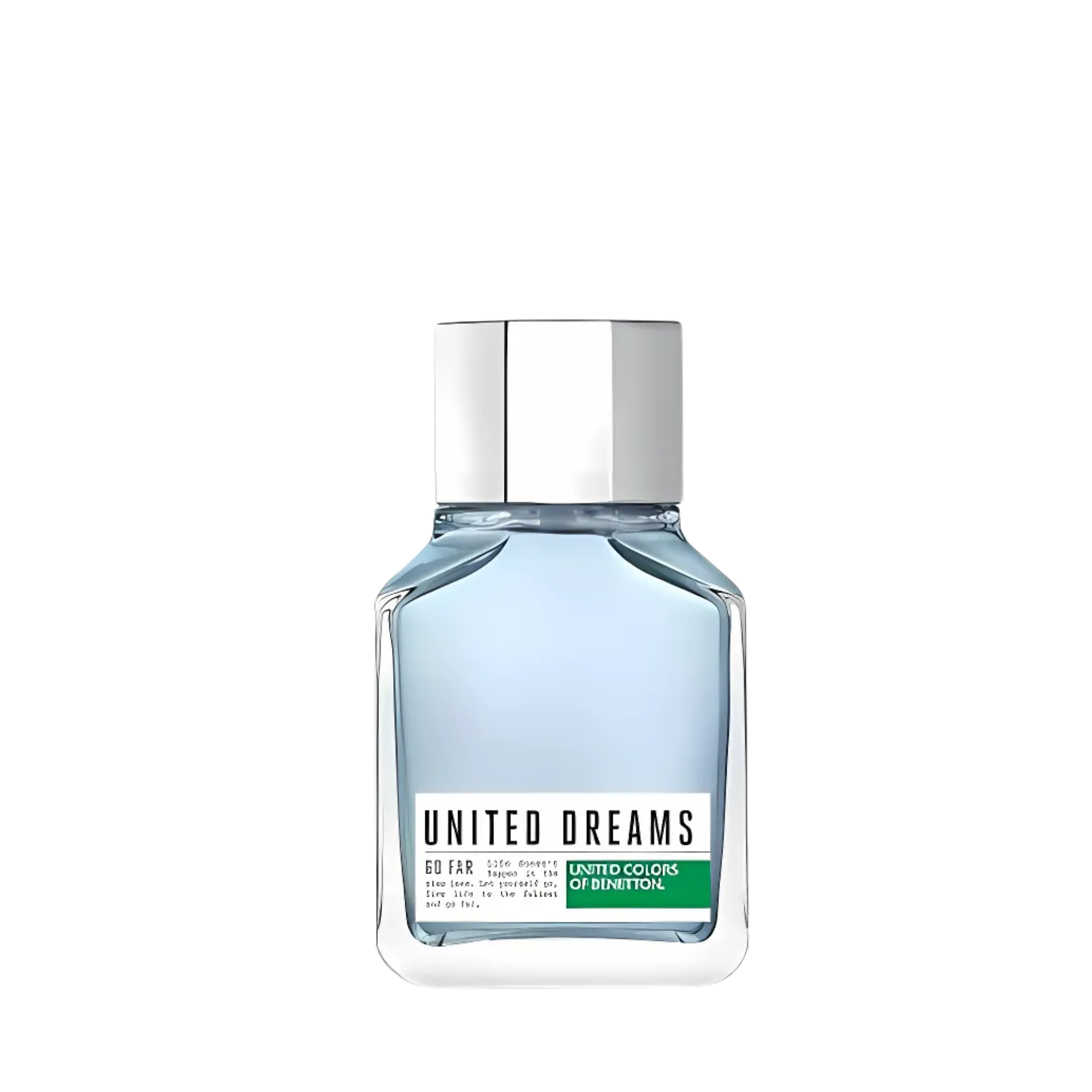 BENETTON UNITED DREAMS GO FAR EDT 100ML