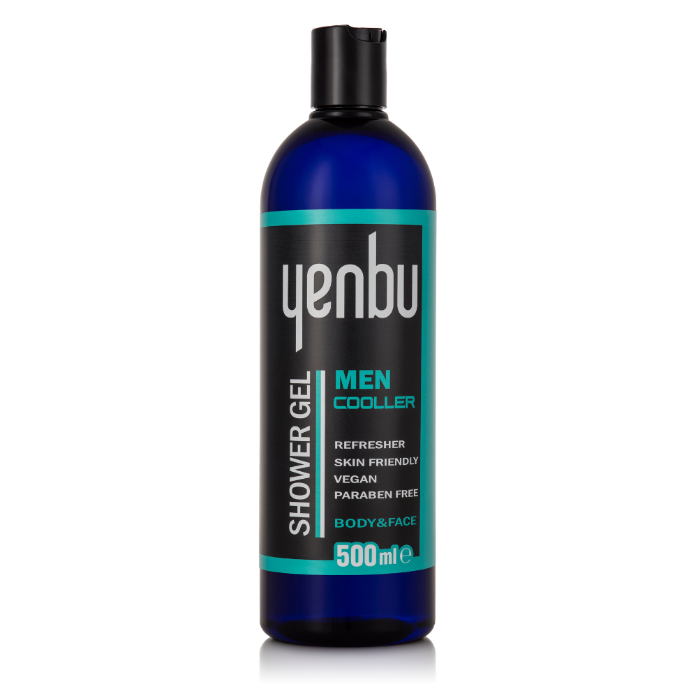 YENBU MEN SHOWER GEL 500ML