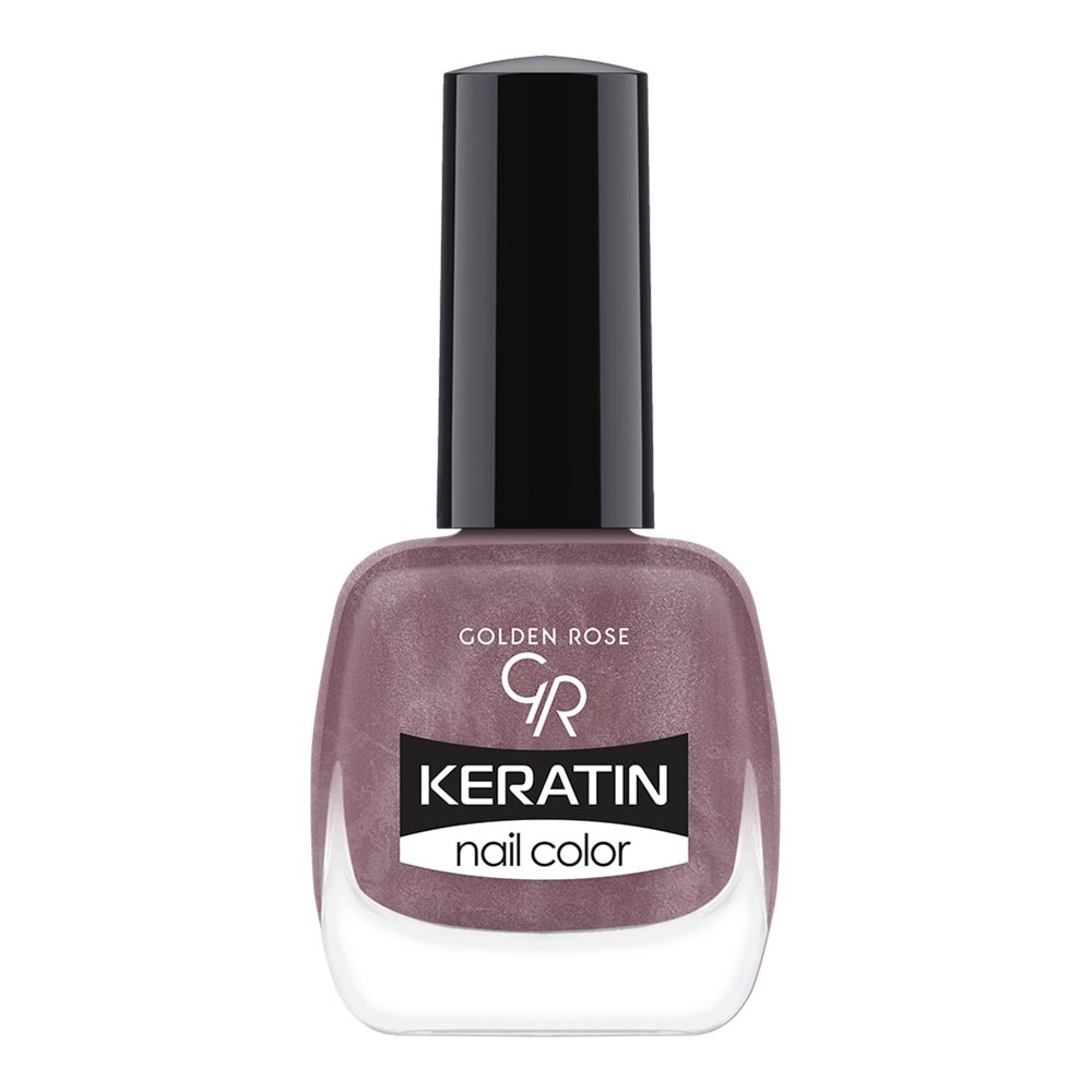 GOLDEN ROSE. KERATIN NAIL COLOR
