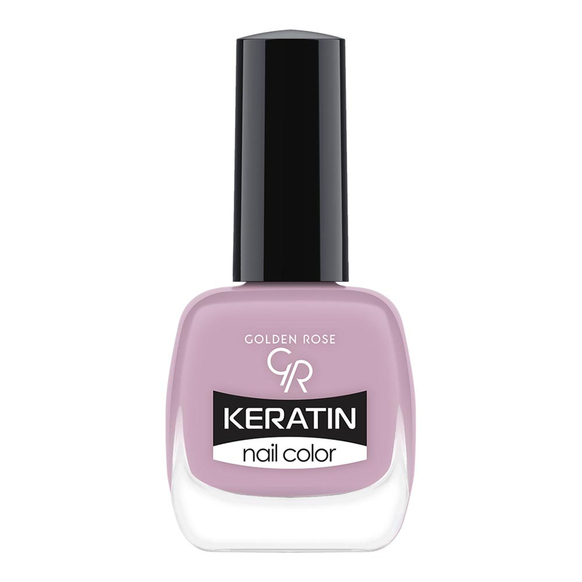 GOLDEN ROSE. KERATIN NAIL COLOR
