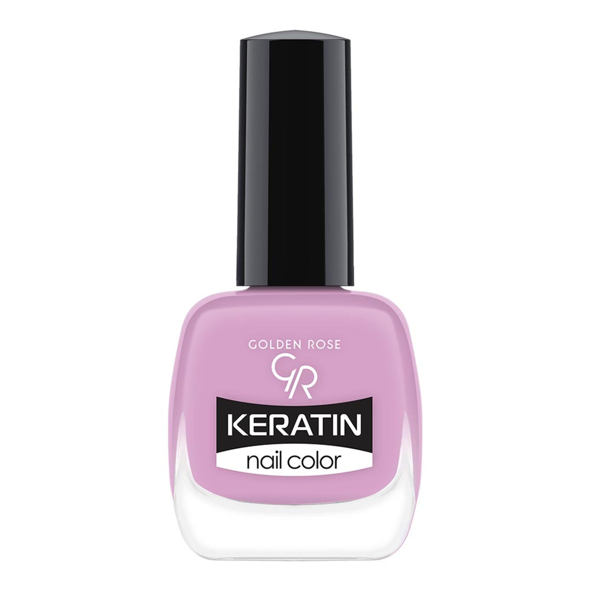 GOLDEN ROSE. KERATIN NAIL COLOR