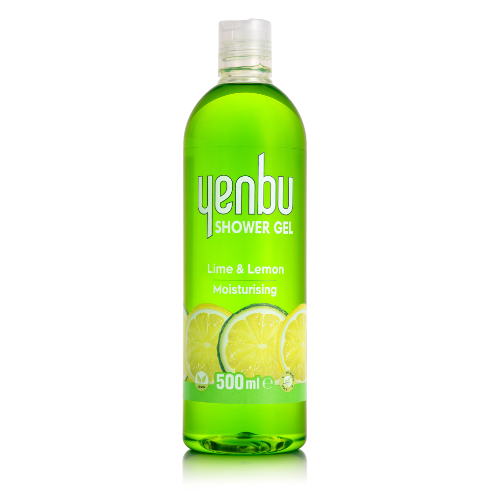 YENBU SHOWER GEL 500ML