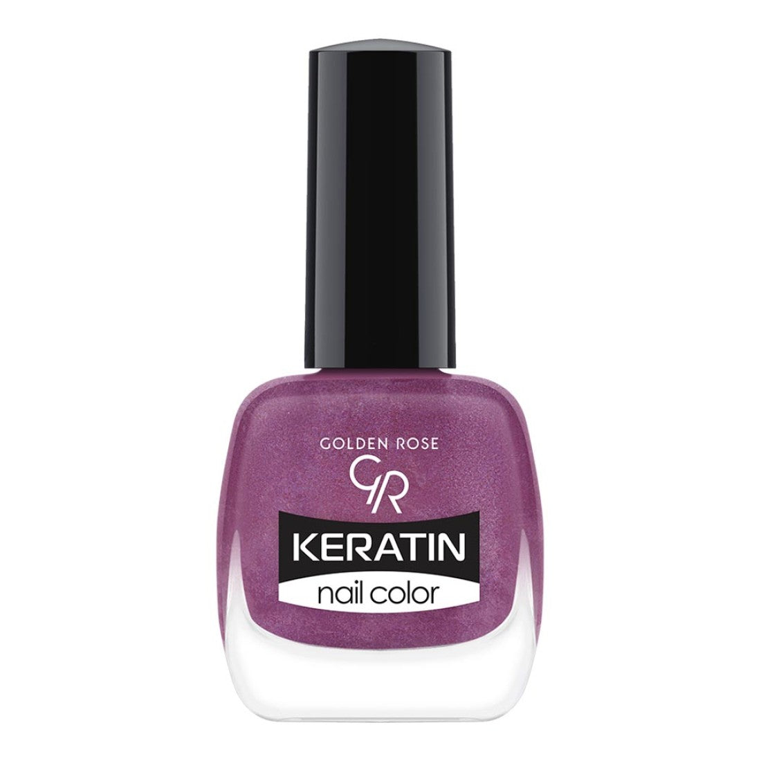 GOLDEN ROSE. KERATIN NAIL COLOR