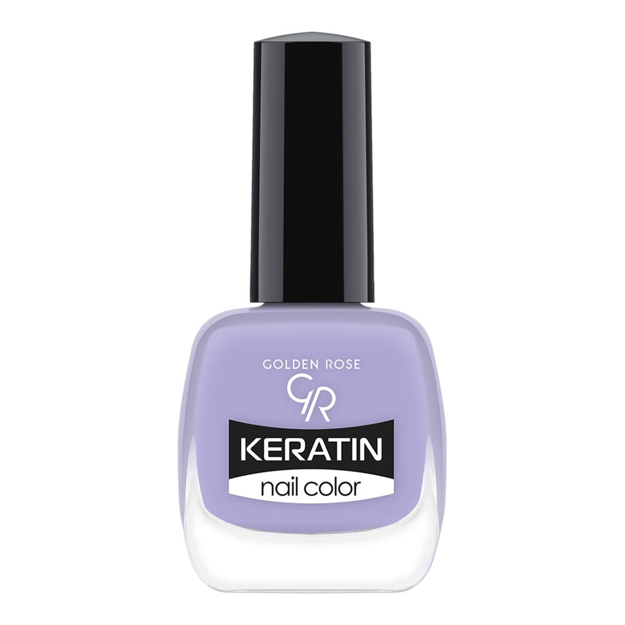 GOLDEN ROSE. KERATIN NAIL COLOR