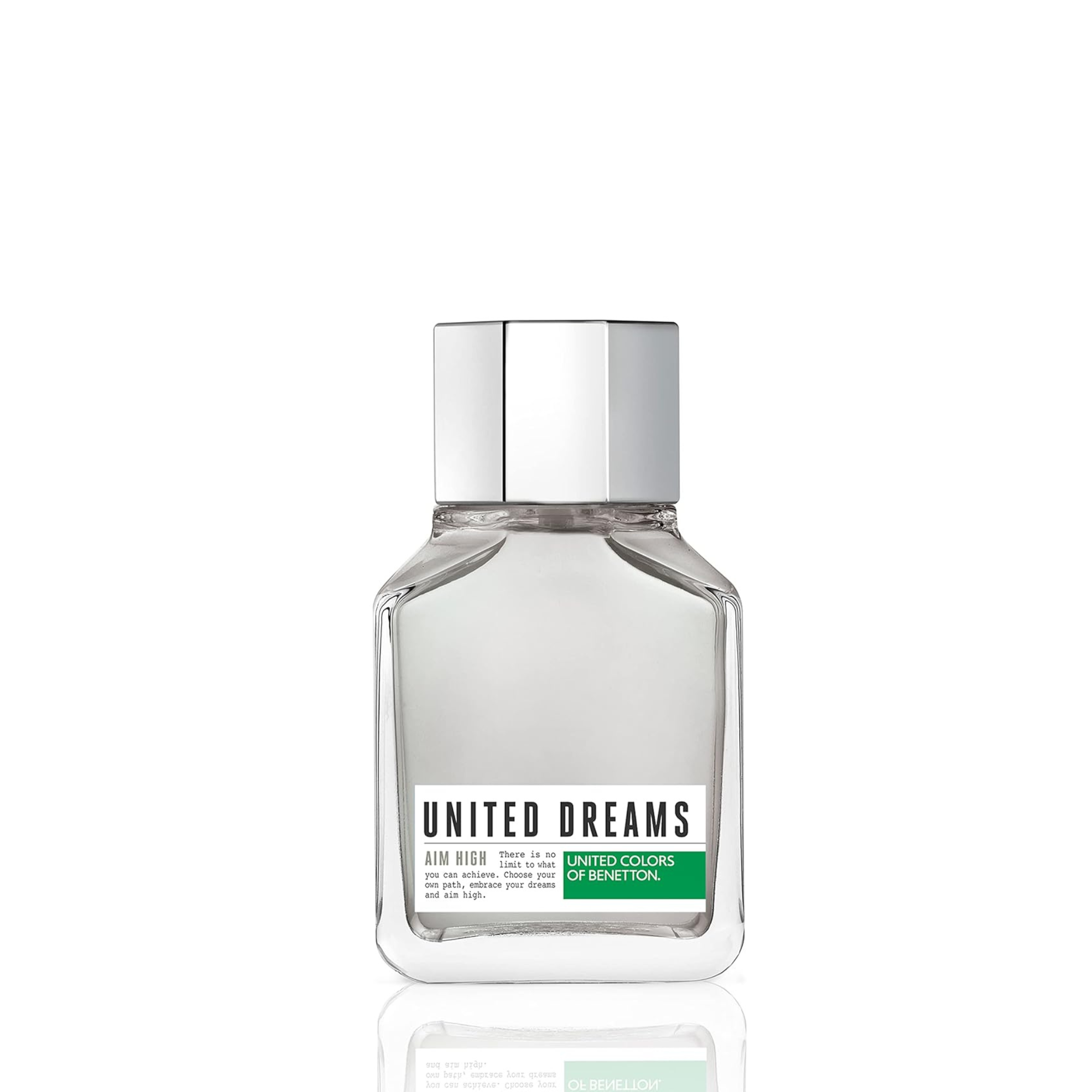 BENETTON UNITED DREAMS AIM HIGH EDT 100ML