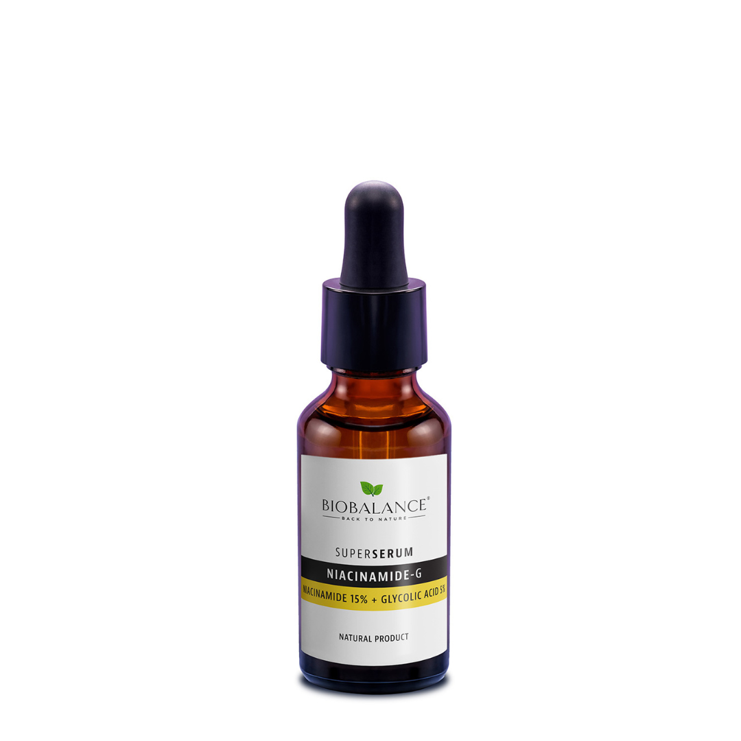 BIOBALANCE SUPER SERUM NIACINAMIDA-G 30ML