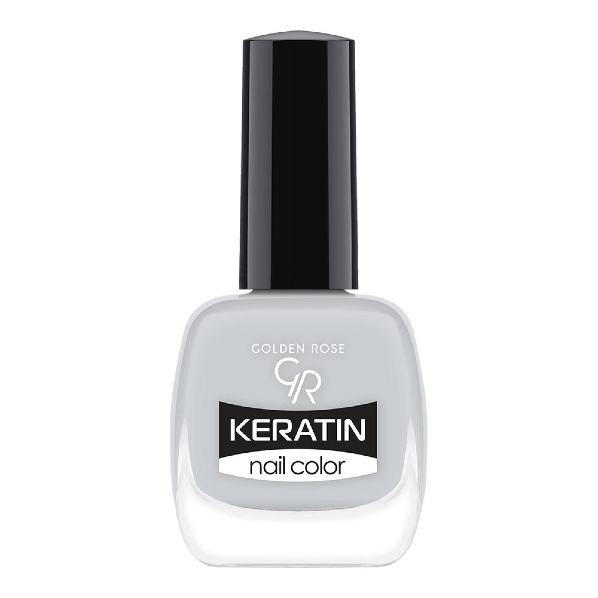 GOLDEN ROSE. KERATIN NAIL COLOR